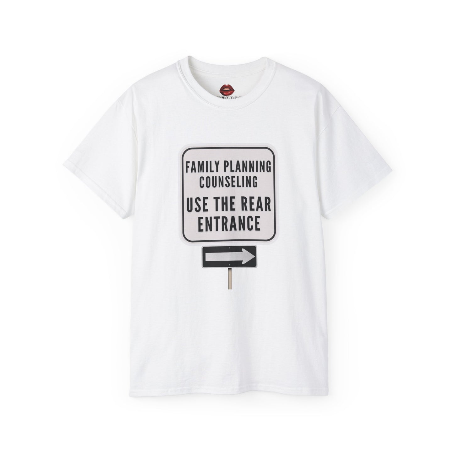 Family Planning Unisex Ultra Cotton Tee