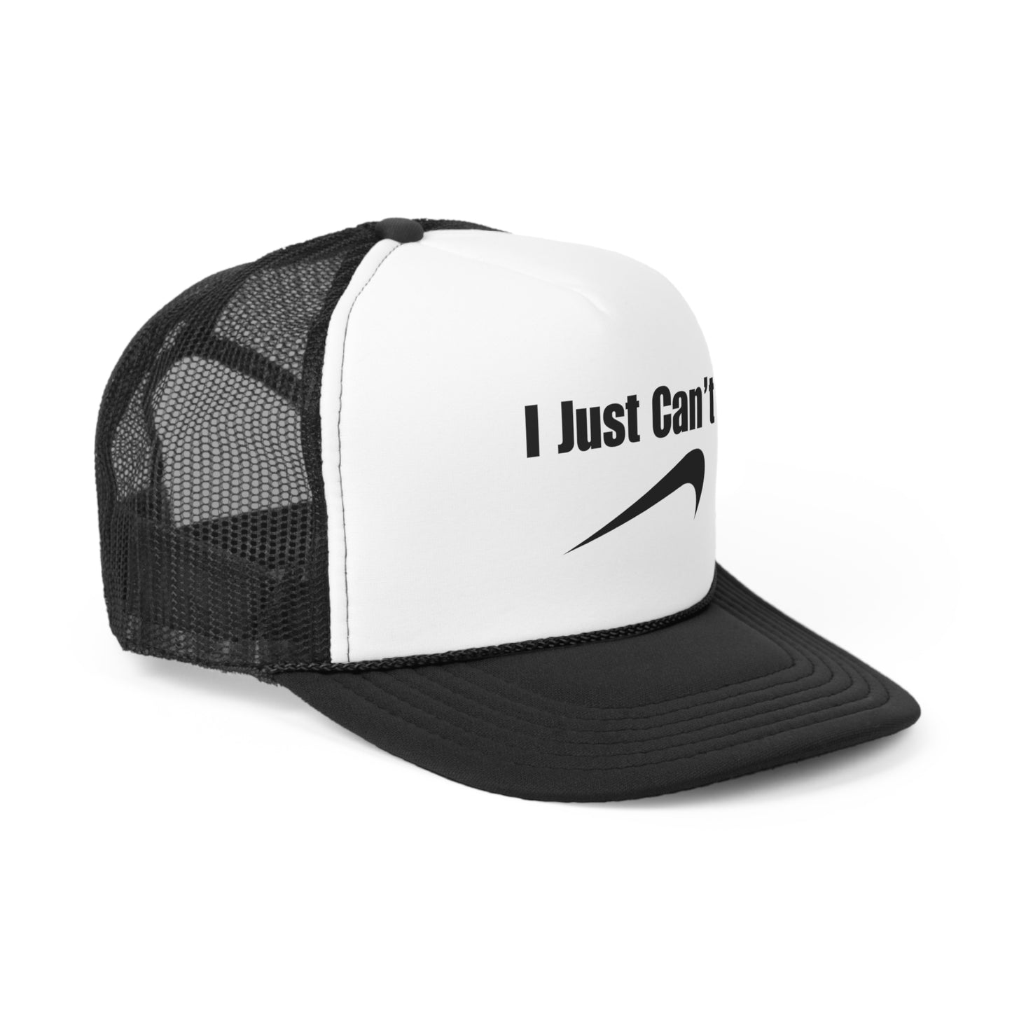 I Can't Trucker Caps