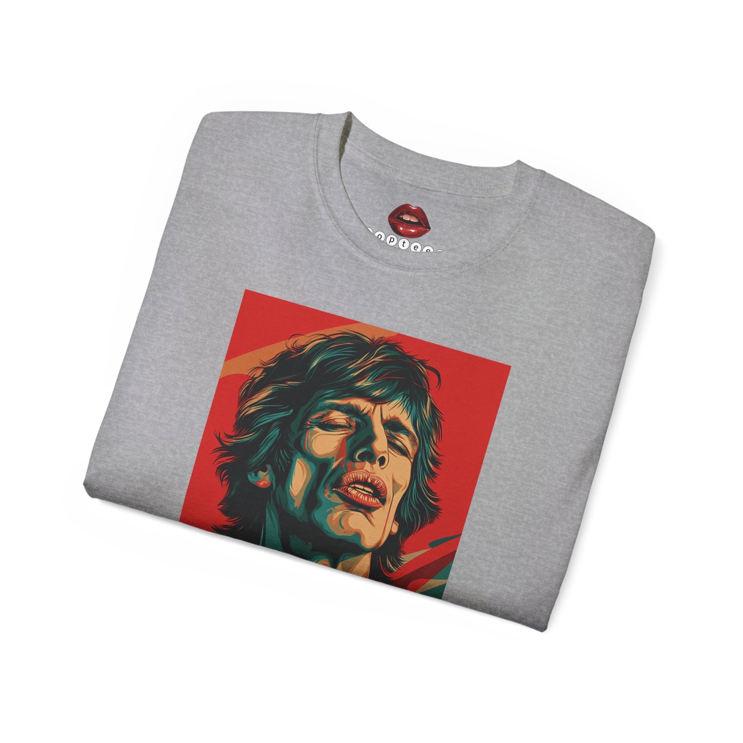 Mick 2 Unisex Ultra Cotton Tee