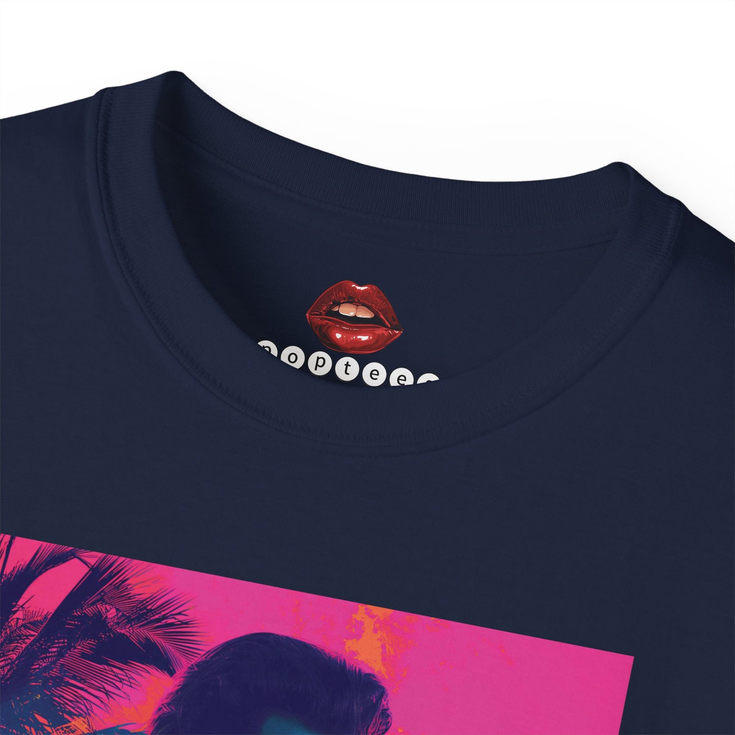 Miami 1 Unisex Ultra Cotton Tee