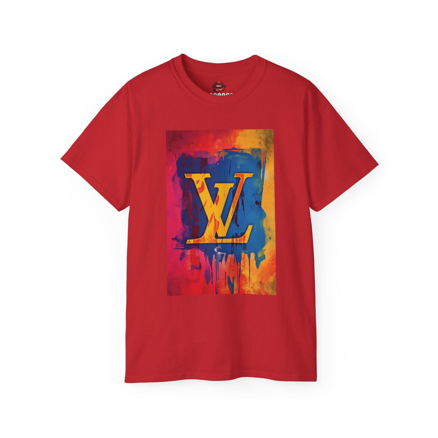 LV 2 Unisex Ultra Cotton Tee