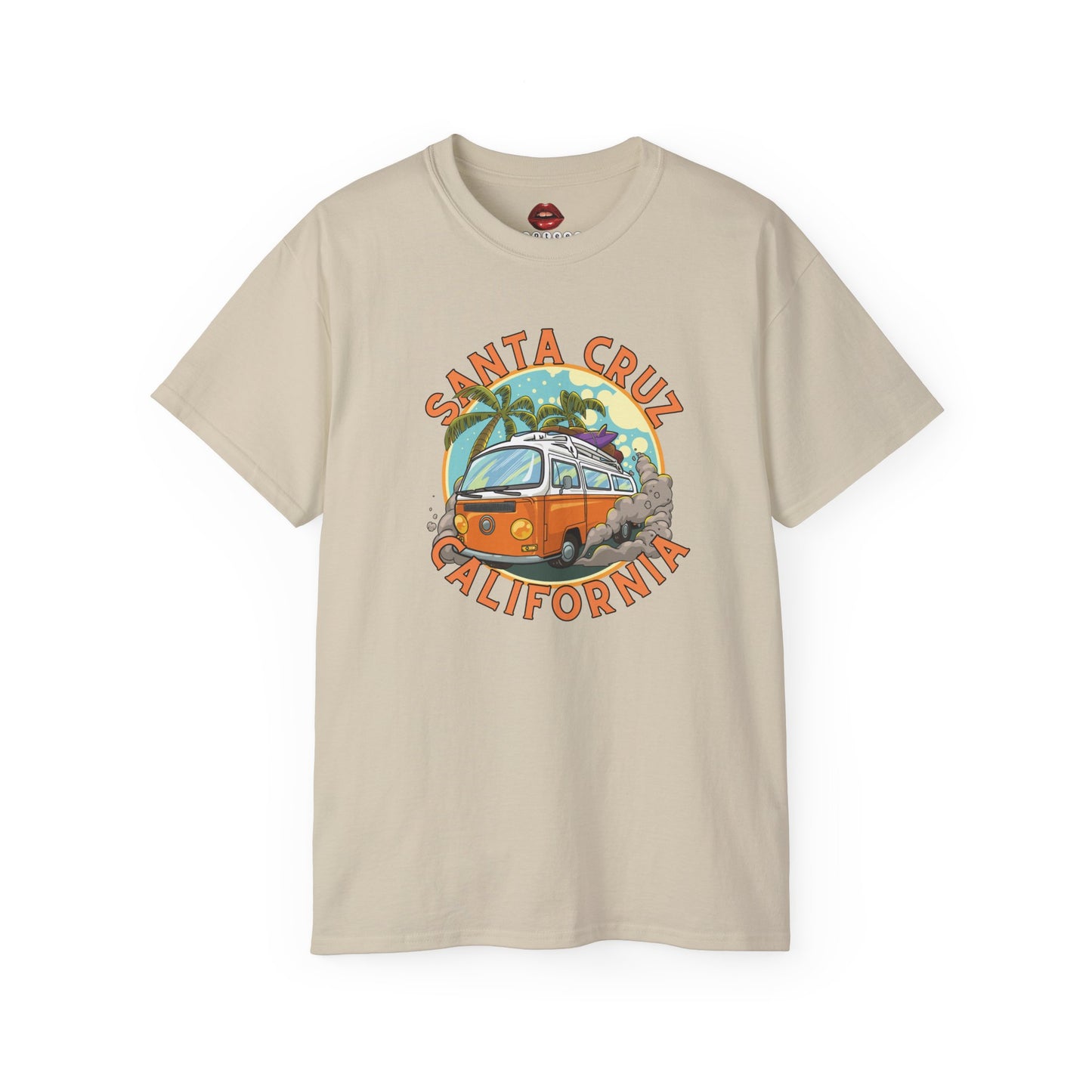 Santa Cruz 5 Unisex Ultra Cotton Tee