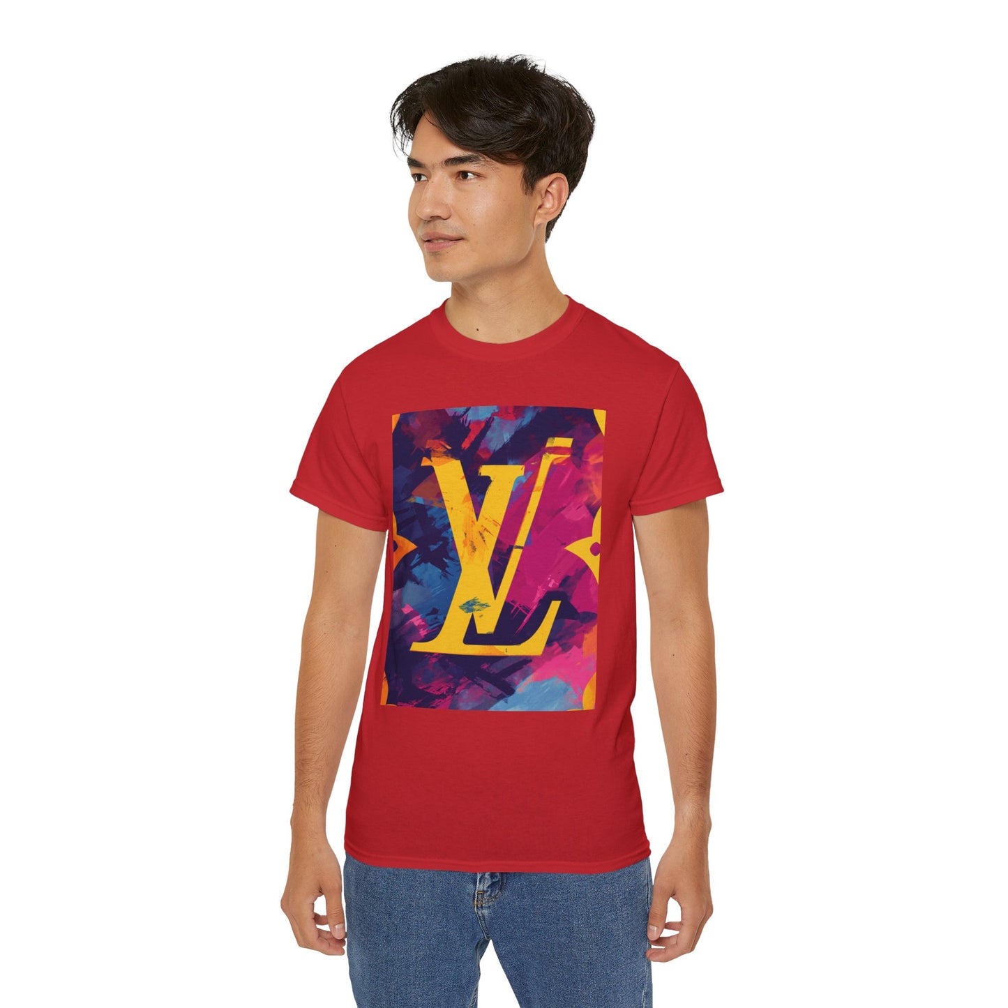 LV 1 Unisex Ultra Cotton Tee