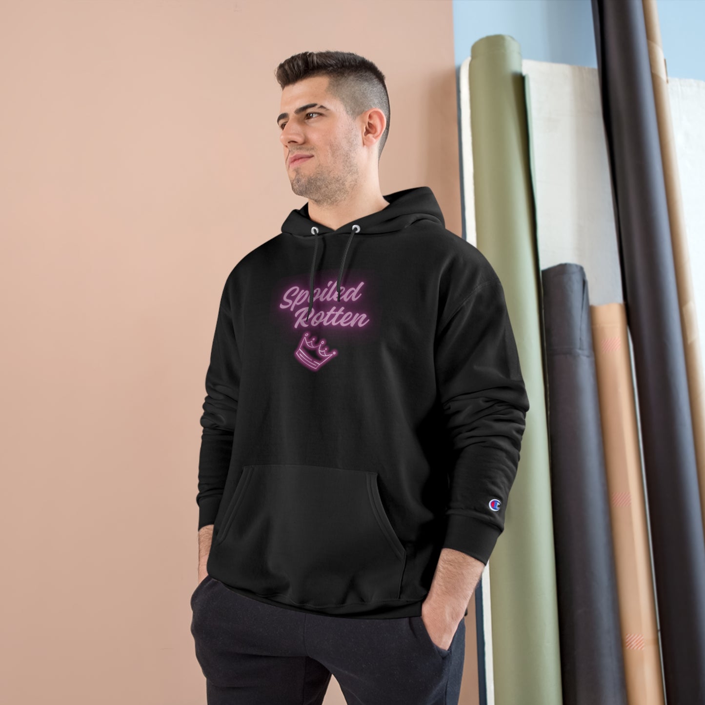 Rotten Champion Hoodie