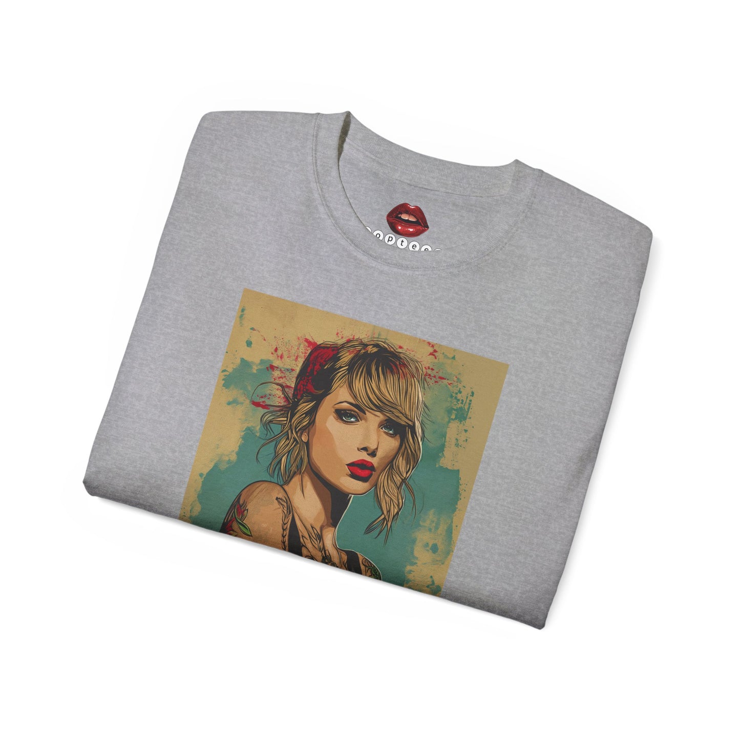 Taylor 2 Unisex Ultra Cotton Tee