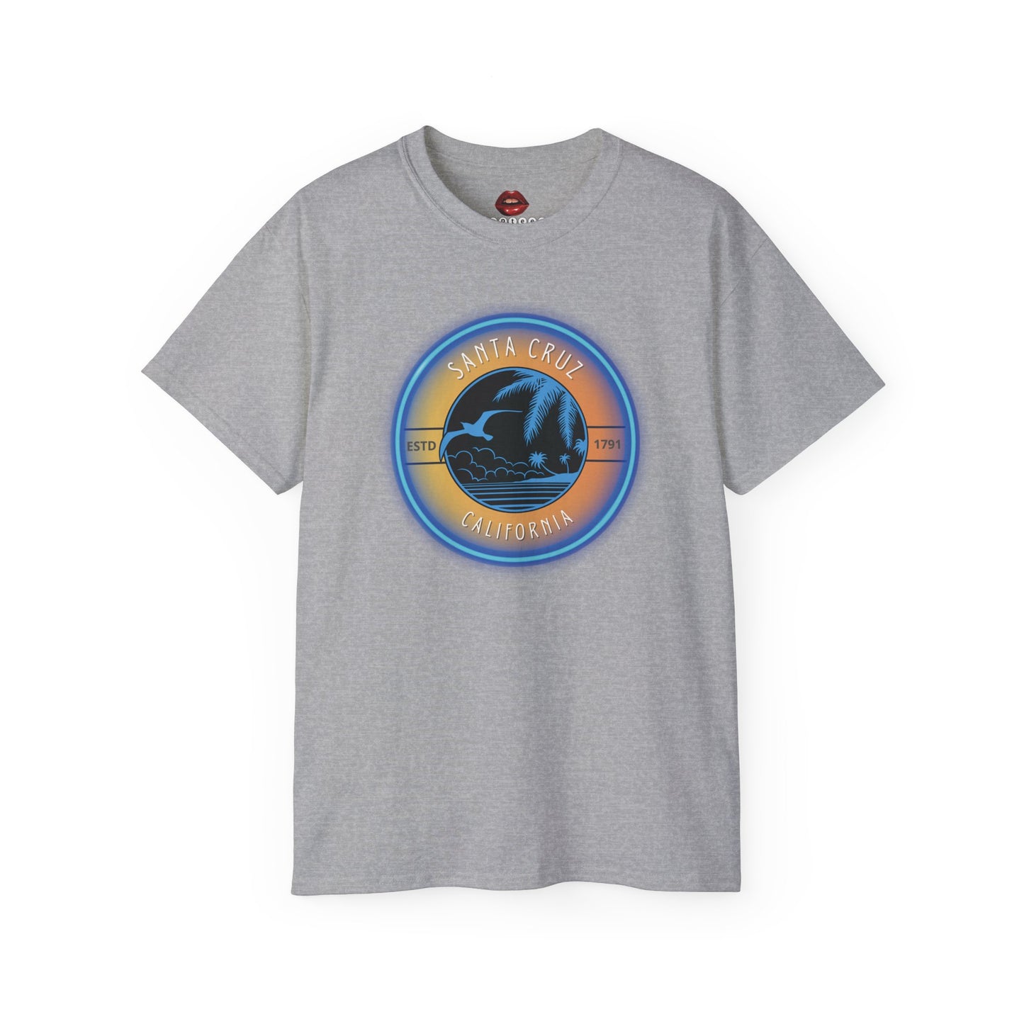 Santa Cruz 3 Unisex Ultra Cotton Tee