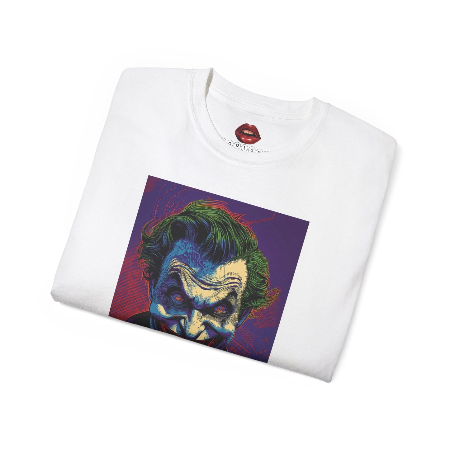 Joker 7 Unisex Ultra Cotton Tee