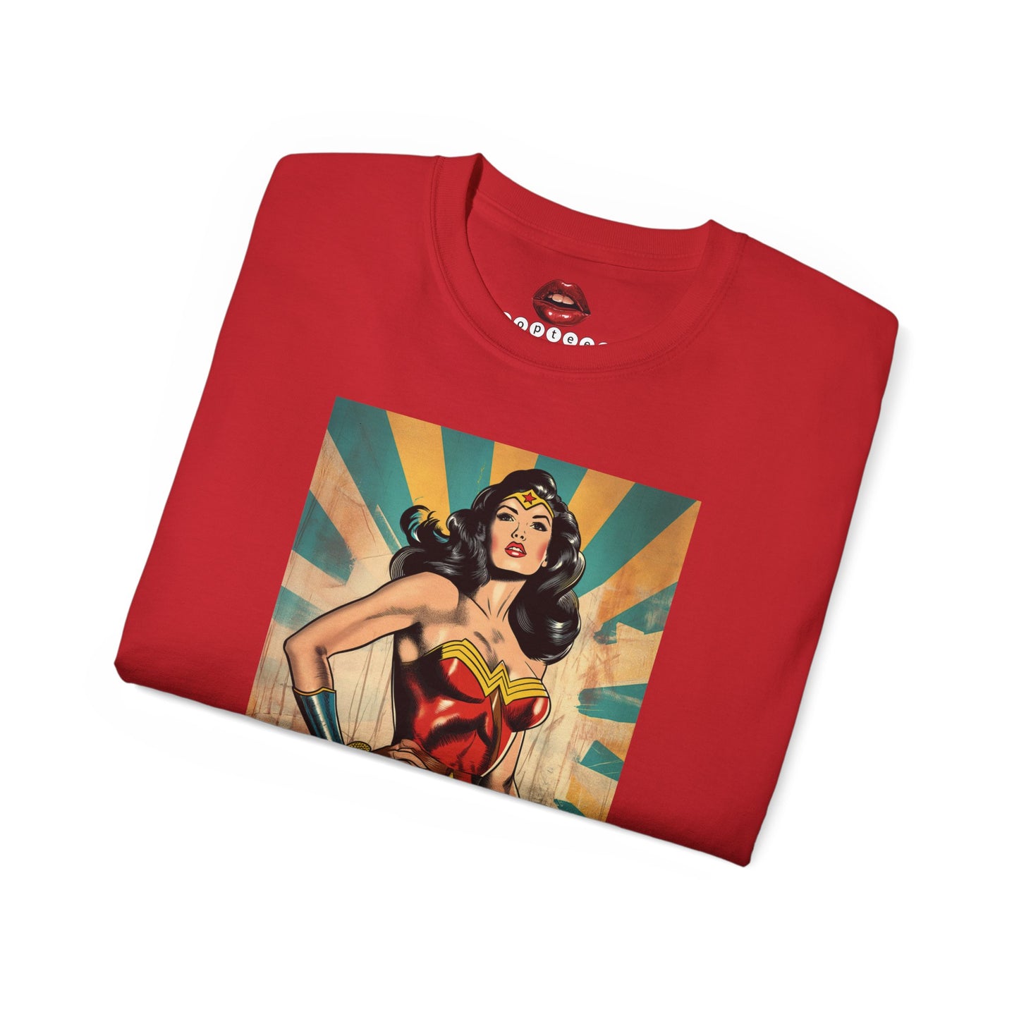 Wonder One 1 Unisex Ultra Cotton Tee