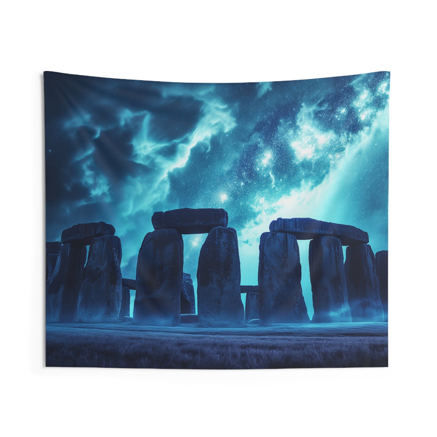 Stonehenge 2 Indoor Wall Tapestries