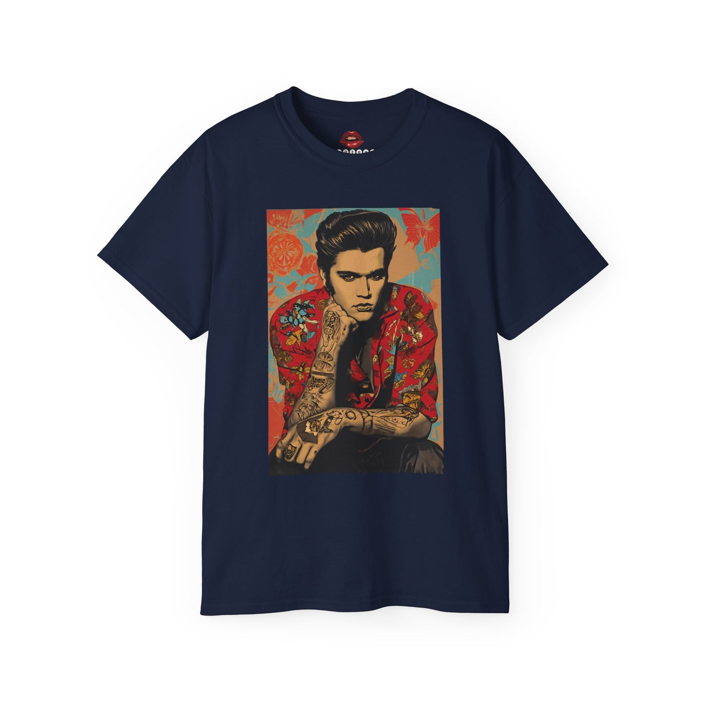 Elvis 3 Unisex Ultra Cotton Tee