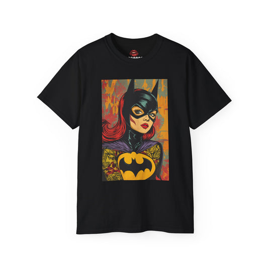 Batgirl 1 Unisex Ultra Cotton Tee