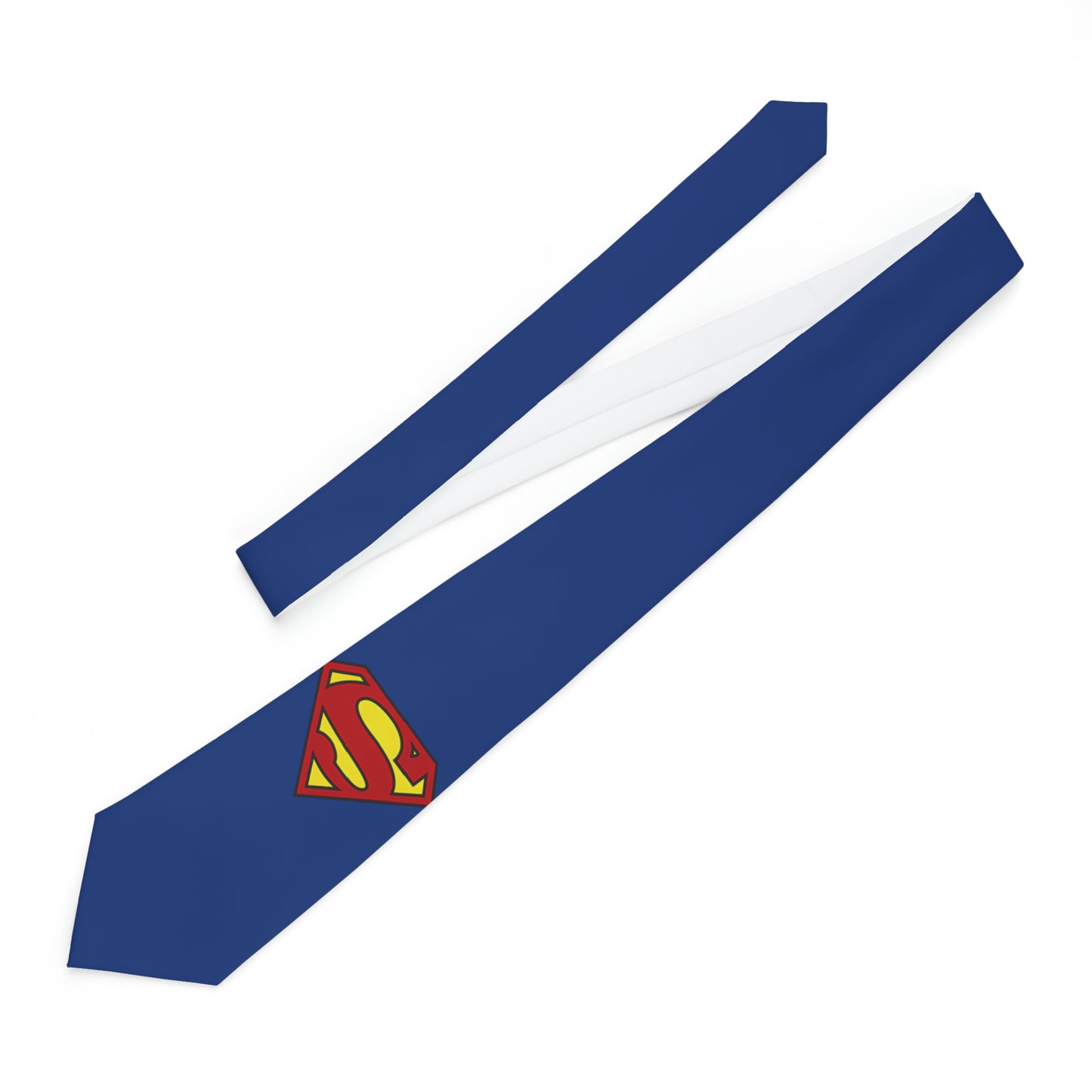 Superman Necktie