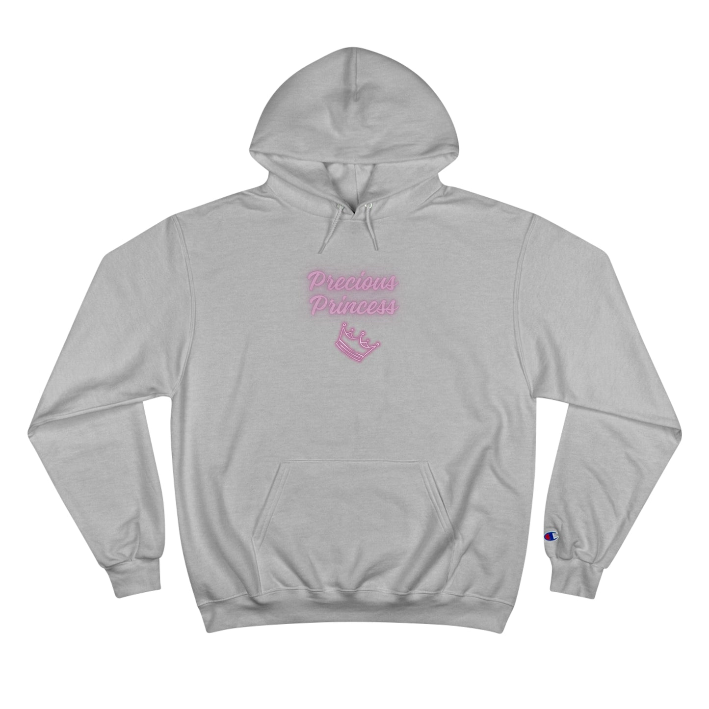 Precious Princess Champion Hoodie