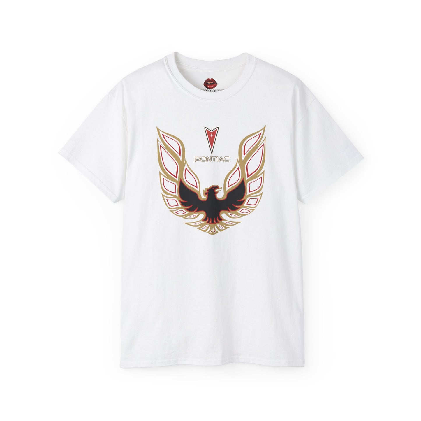 Pure Pontiac Screaming Chicken Unisex Ultra Cotton Tee