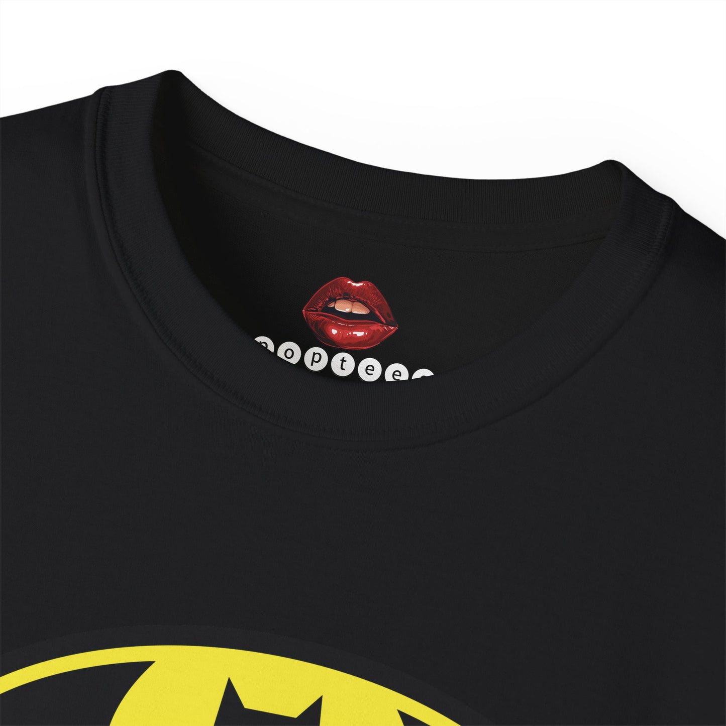 Batman Logo Unisex Ultra Cotton Tee