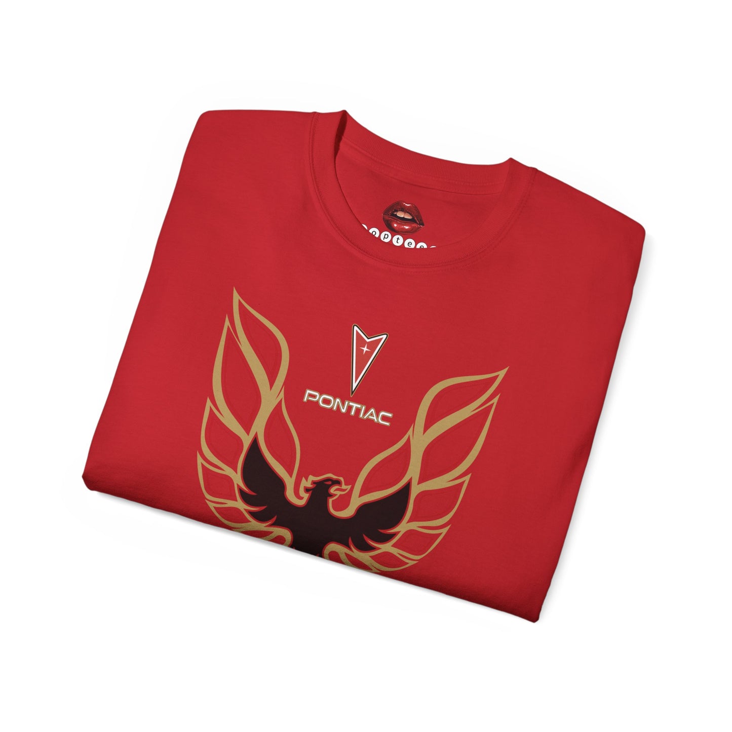 Pontiac Trans Am Unisex Ultra Cotton Tee