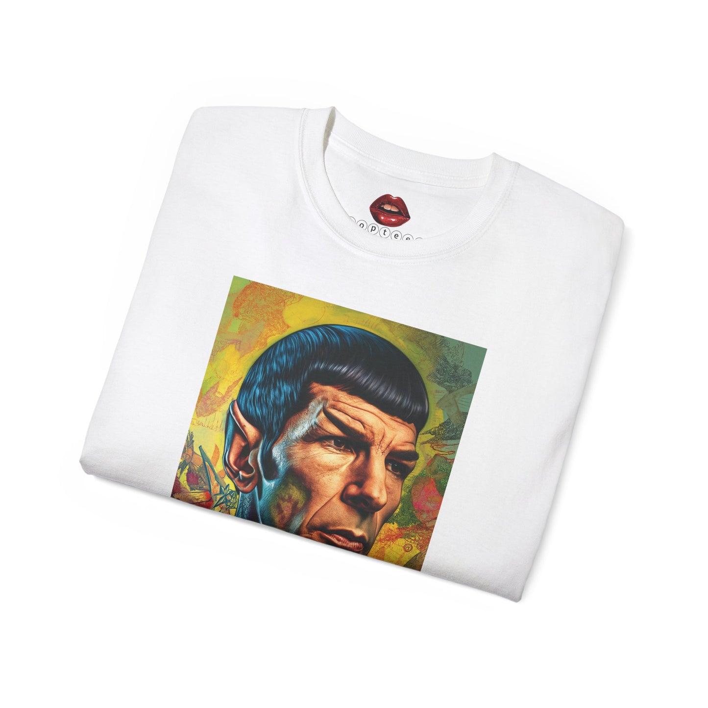 Spock 2 Unisex Ultra Cotton Tee