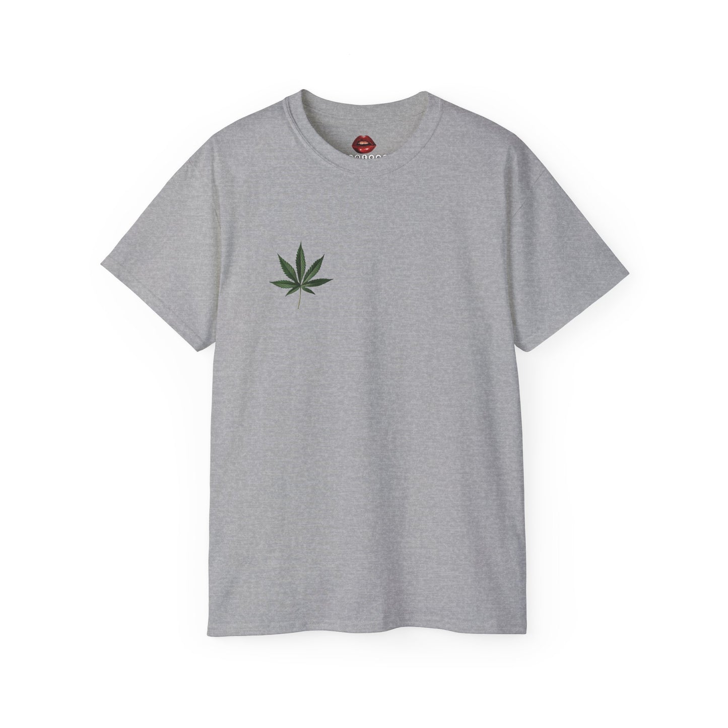 420 Leaf Unisex Ultra Cotton Tee