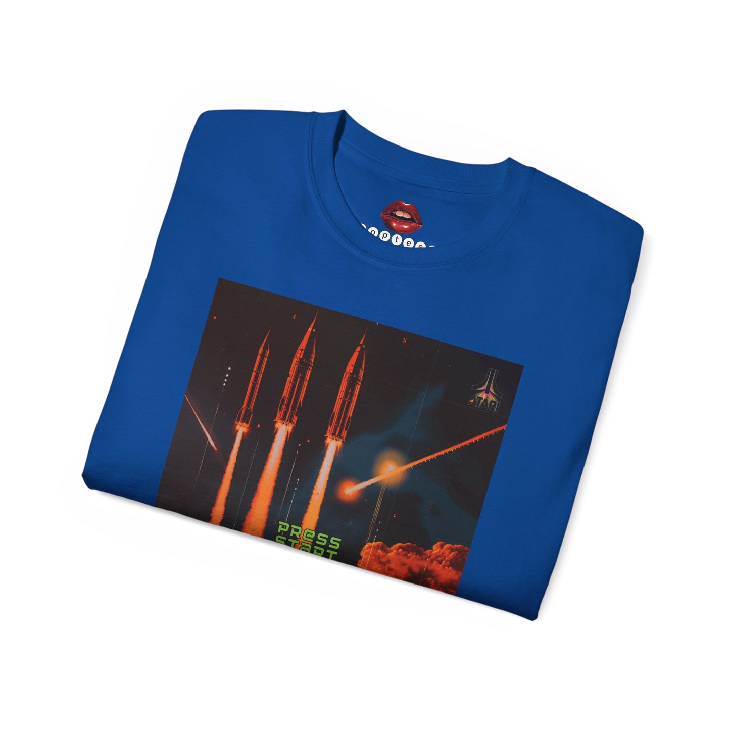 Missile Command Unisex Ultra Cotton Tee