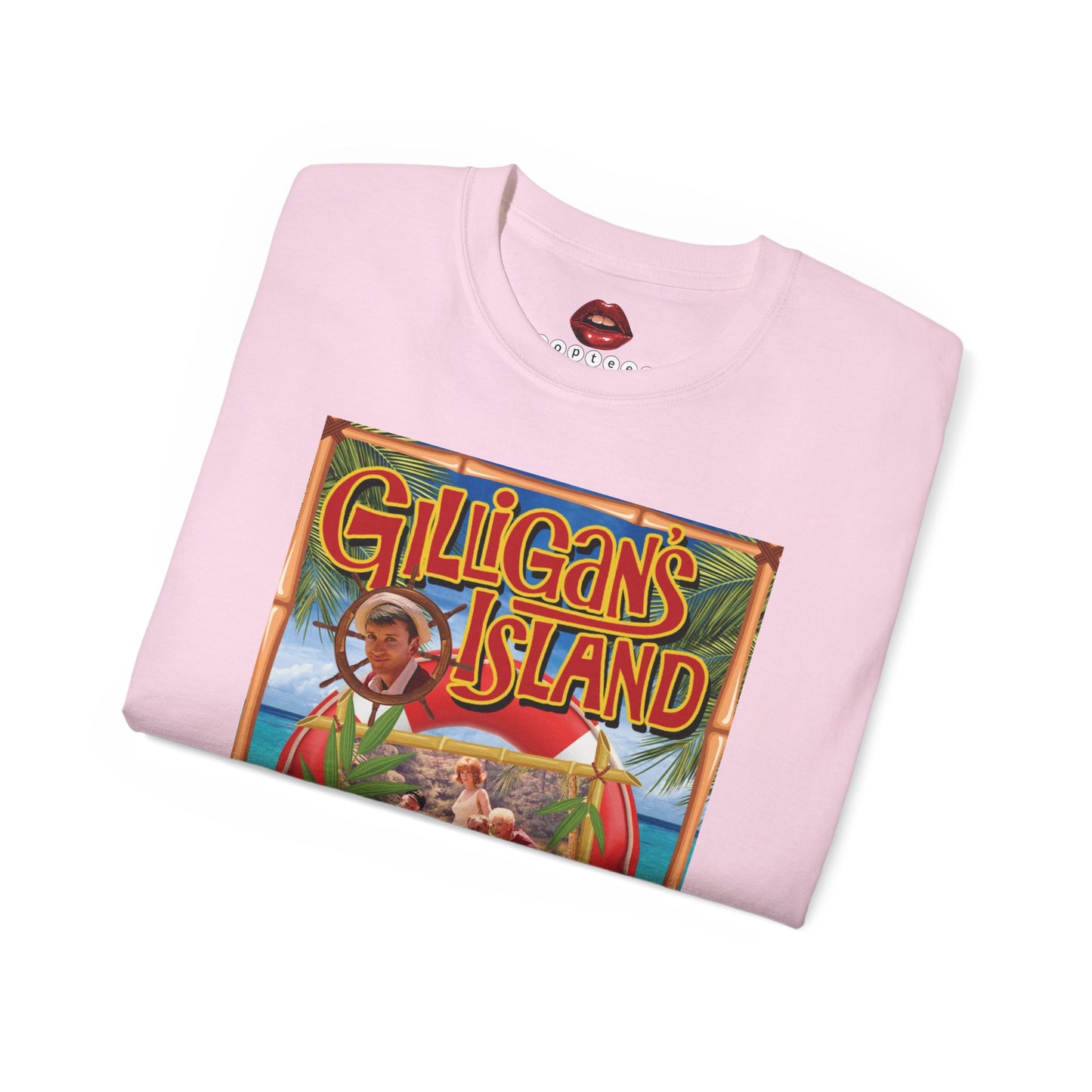 Gilligan's Island Unisex Ultra Cotton Tee