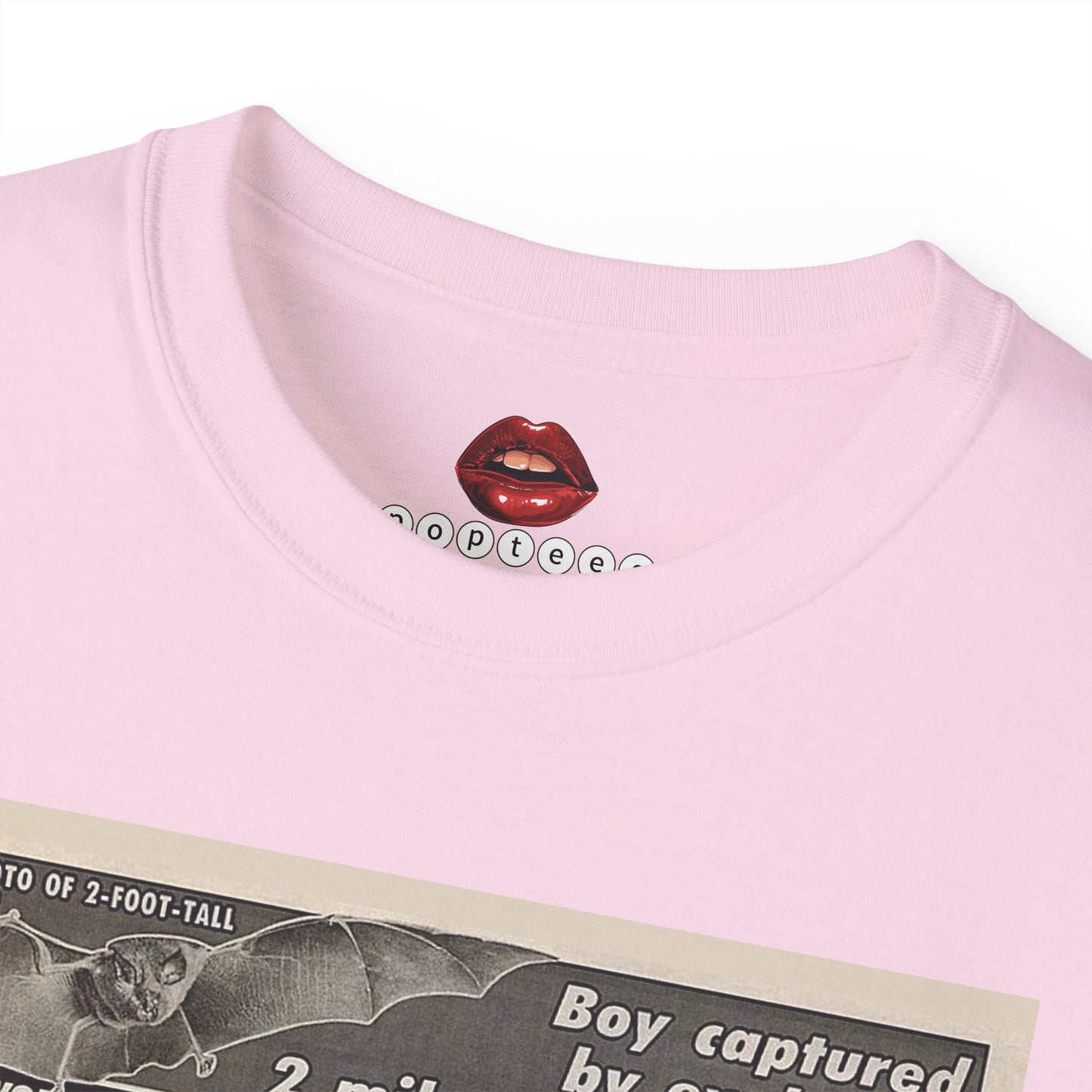 Bat Boy Unisex Ultra Cotton Tee