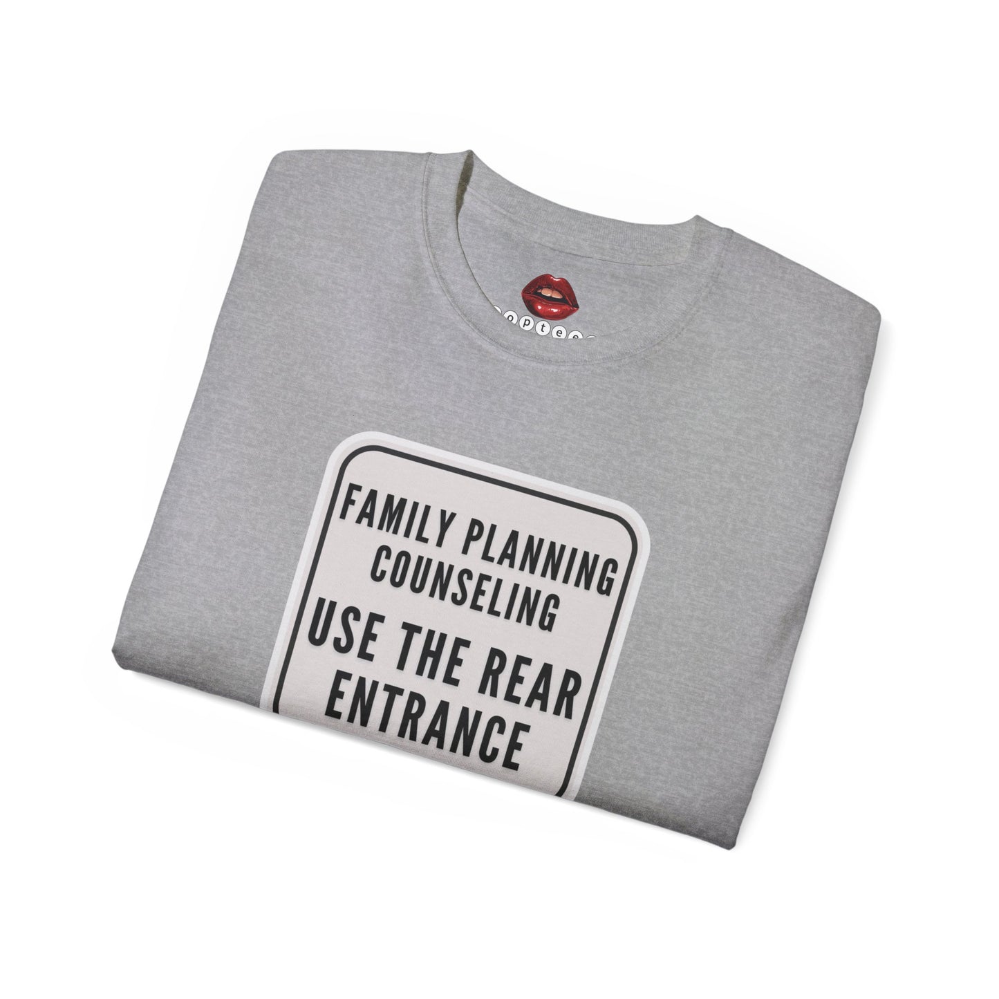 Family Planning Unisex Ultra Cotton Tee