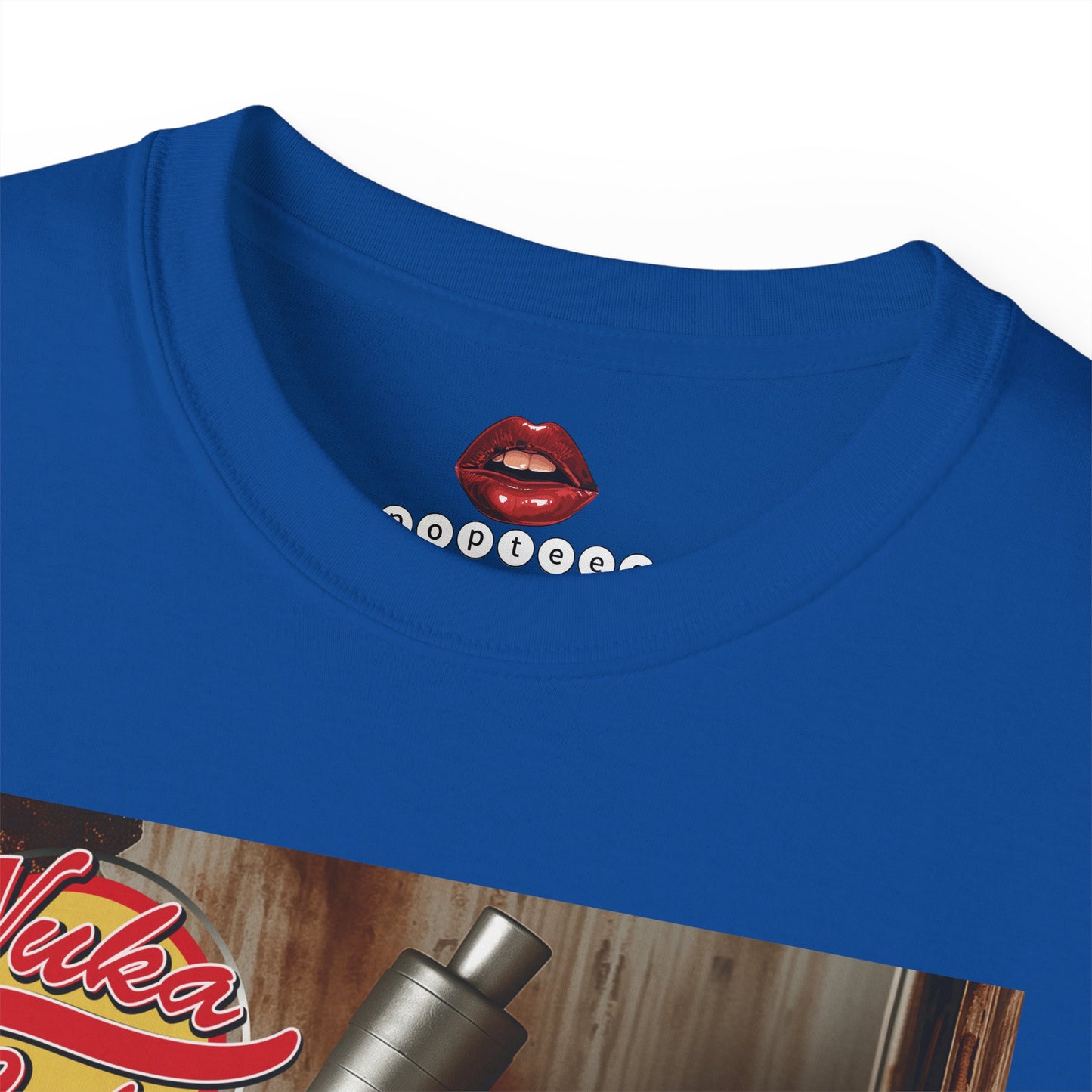 Nuka-Cola Sign 2 Unisex Ultra Cotton Tee