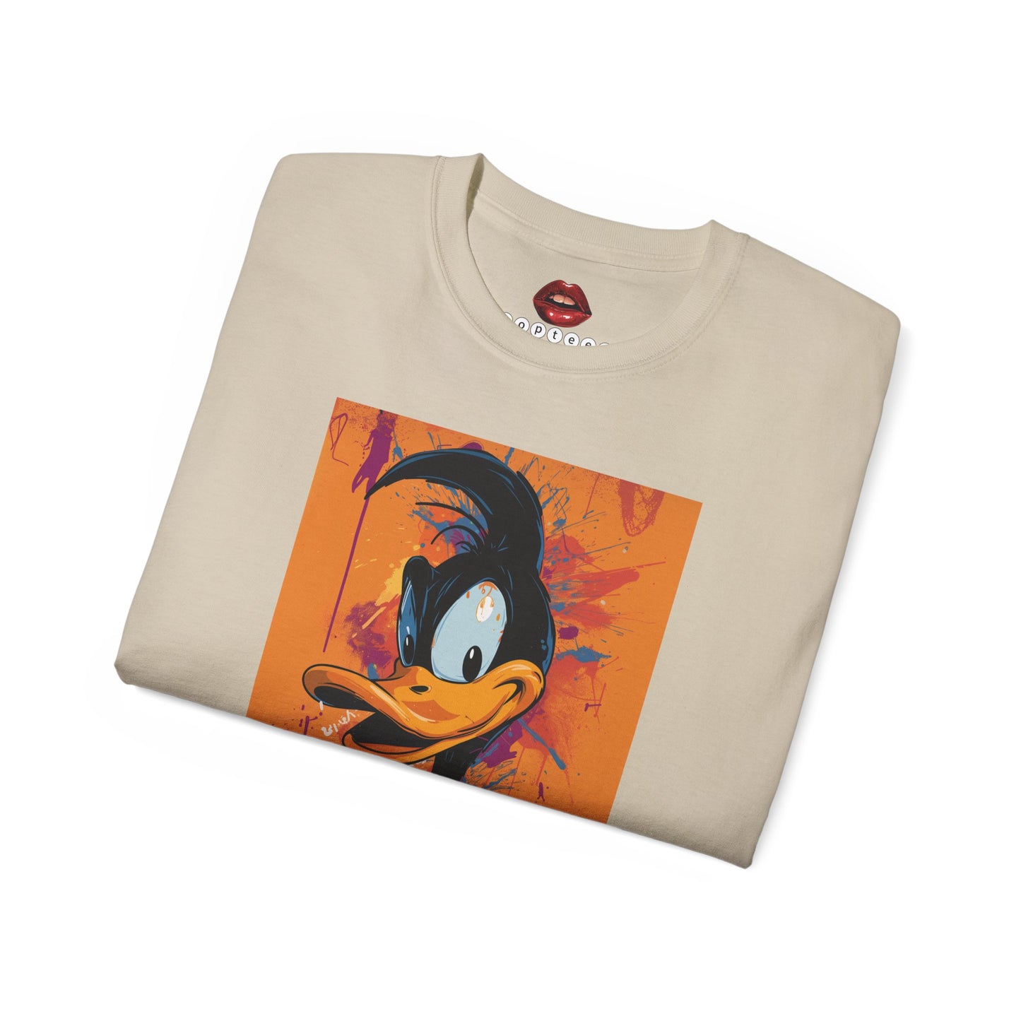 Daft Duck Unisex Ultra Cotton Tee