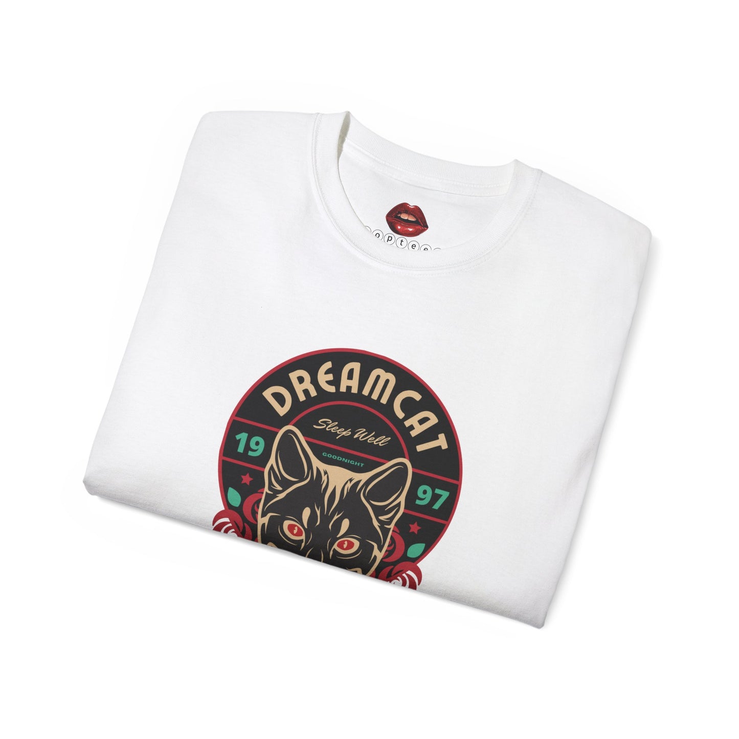 DreamCat Unisex Ultra Cotton Tee