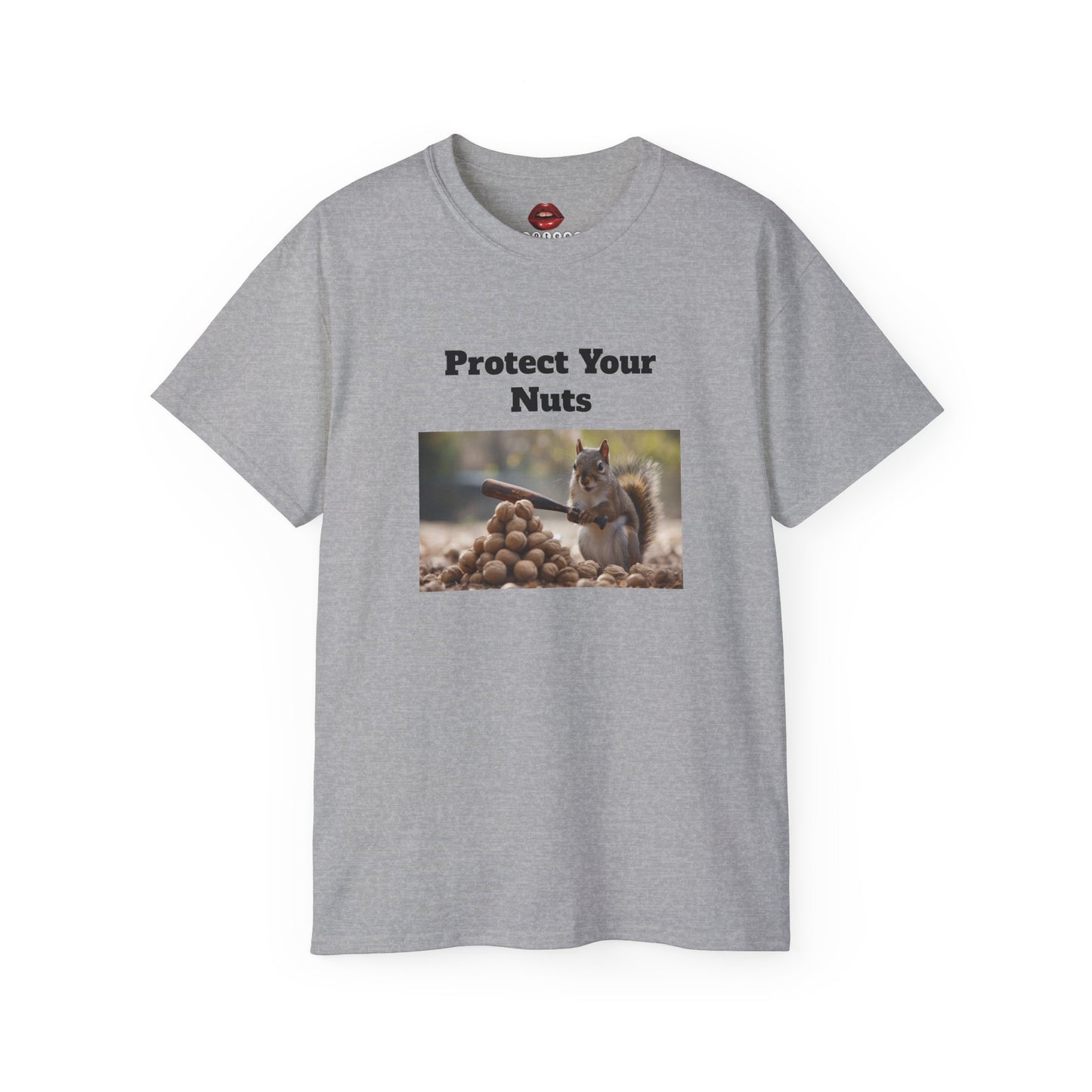 Protect Your Nuts 2 Unisex Ultra Cotton Tee