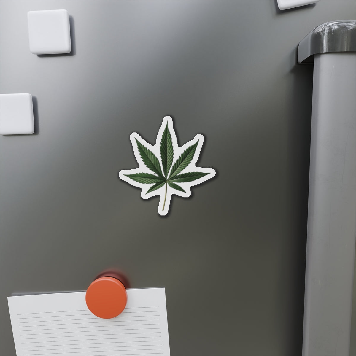 420 Die-Cut Magnets