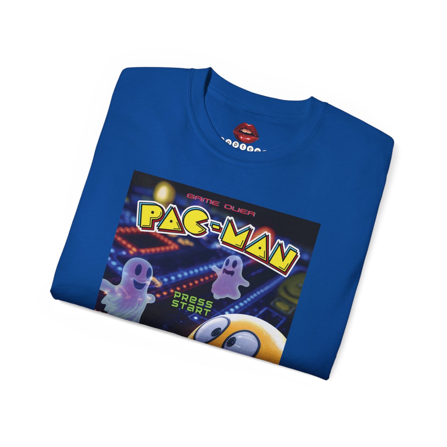 Pac Man! Unisex Ultra Cotton Tee