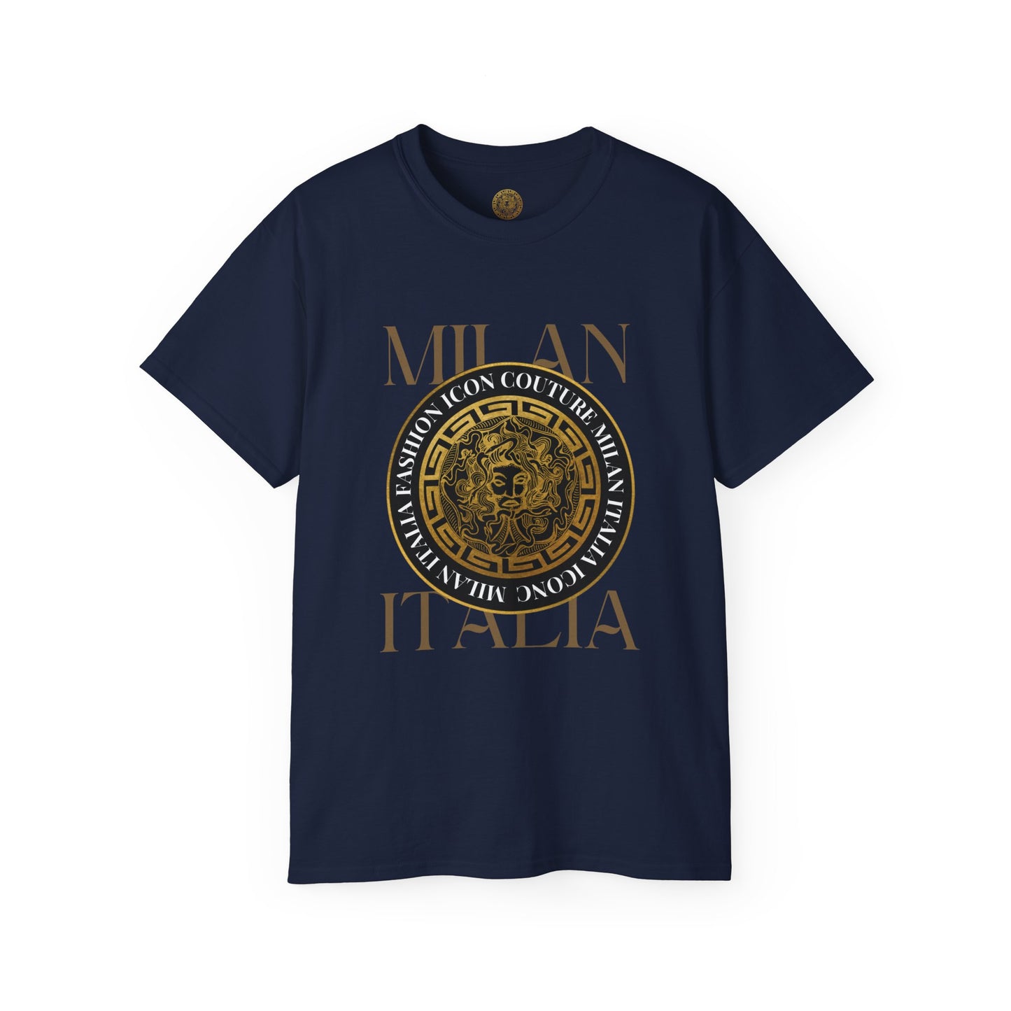 Milan Icon Unisex Ultra Cotton Tee