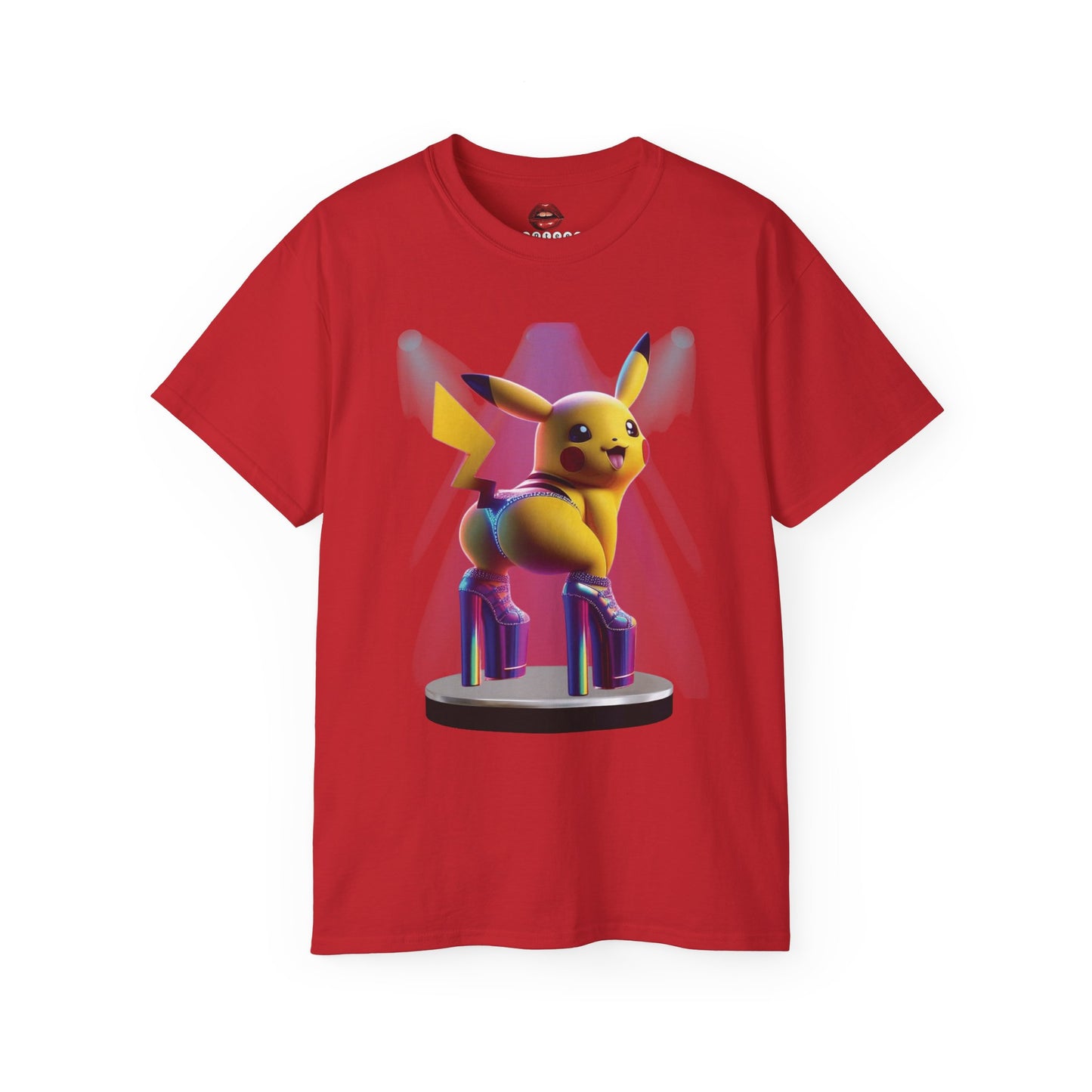 Pika Dance Unisex Ultra Cotton Tee