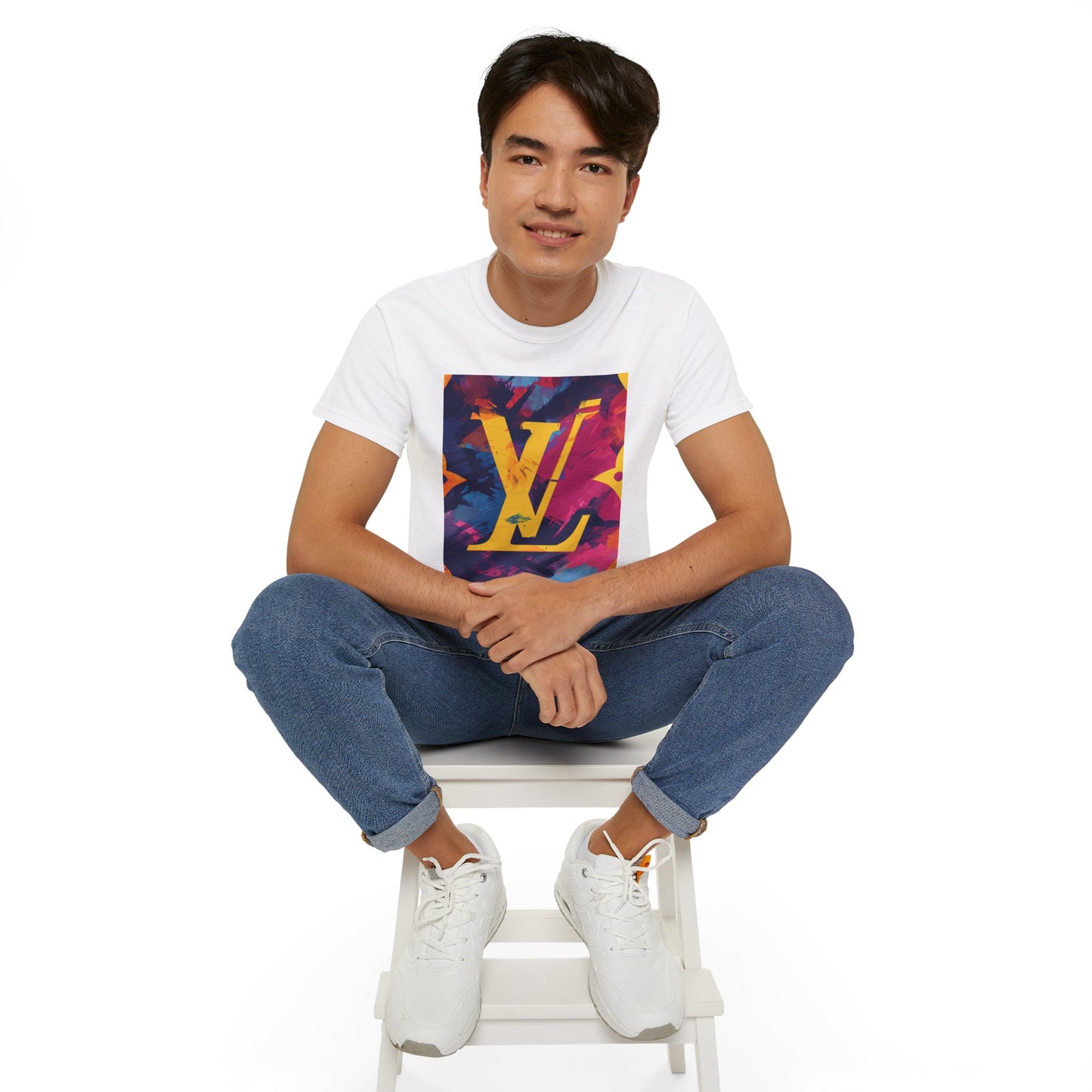 LV 1 Unisex Ultra Cotton Tee