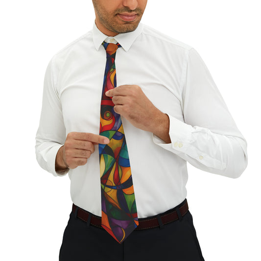 Cubist 1 Necktie