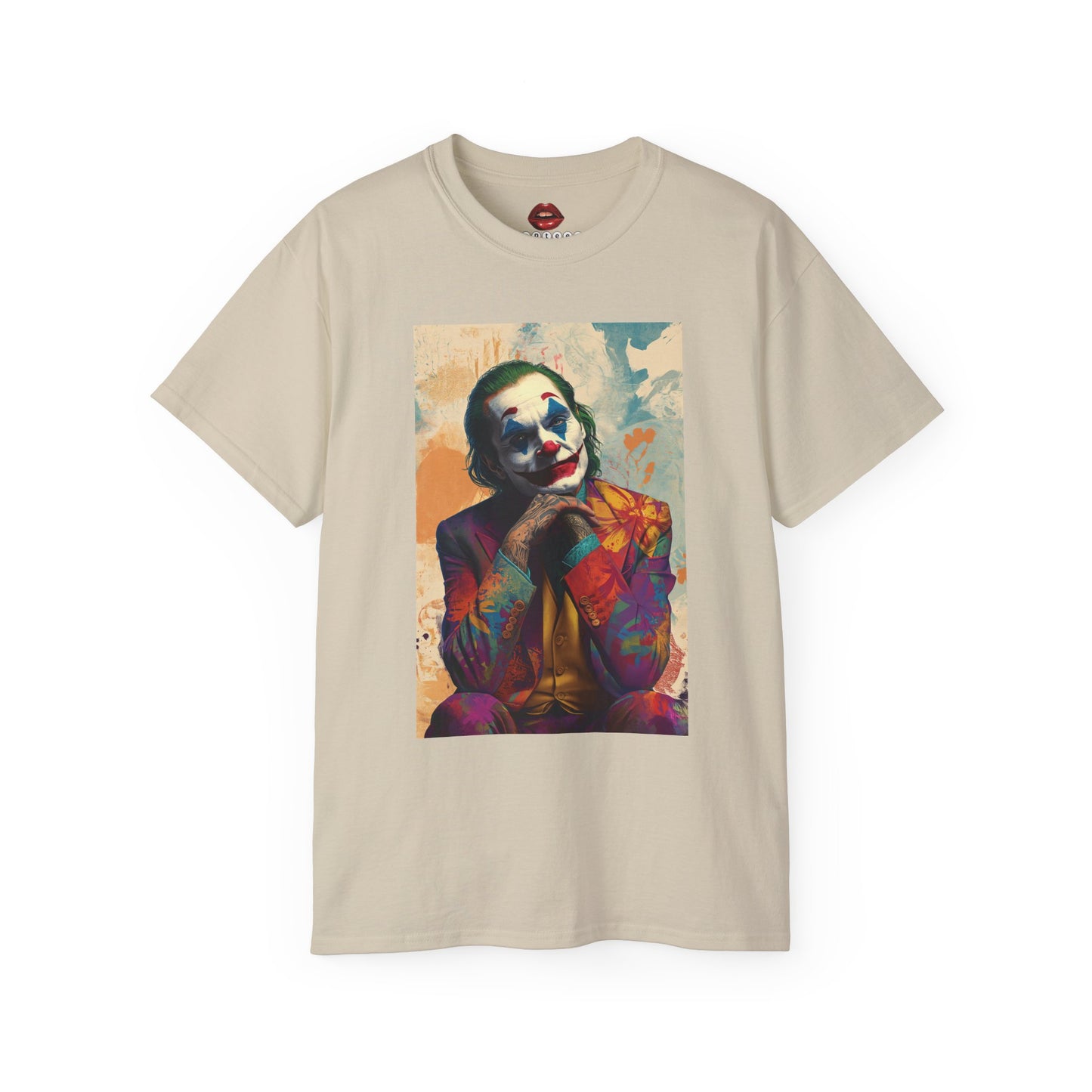 Joker 5 Unisex Ultra Cotton Tee