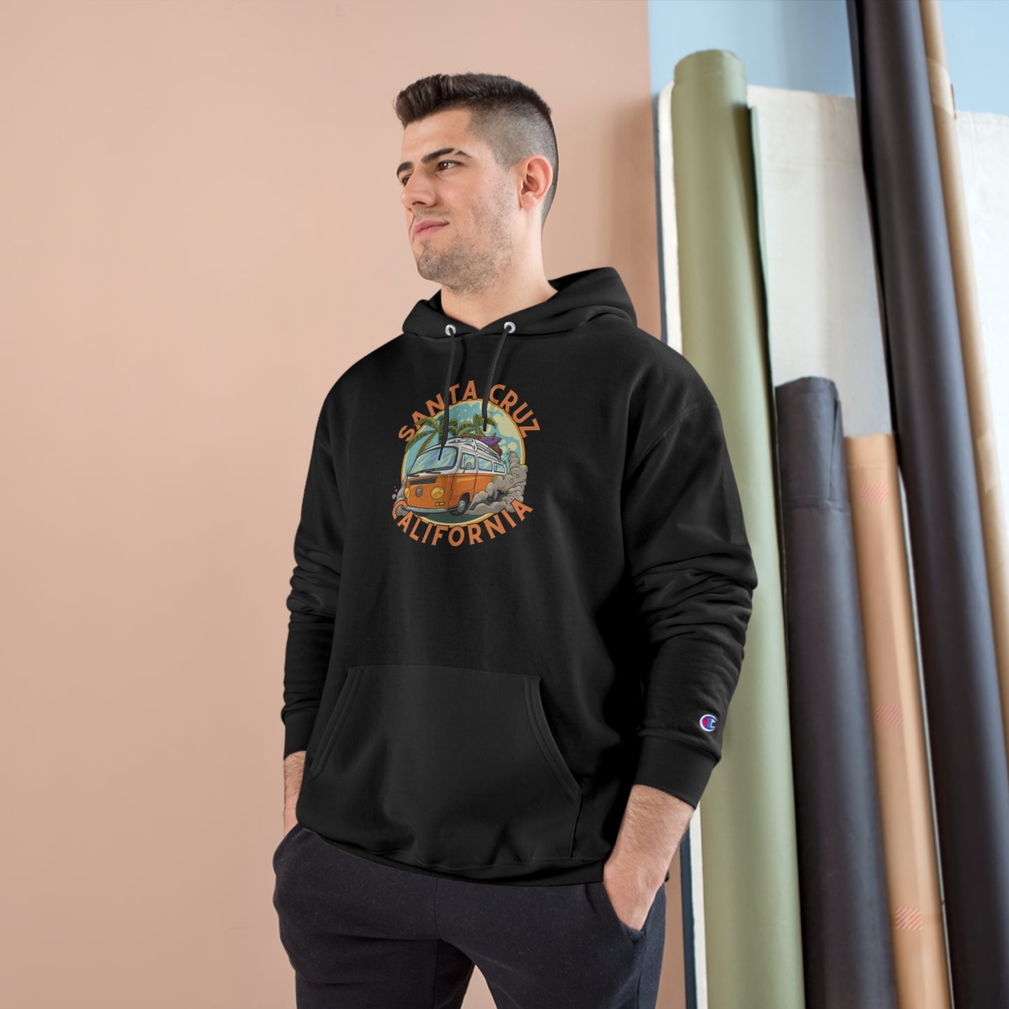 Santa Cruz H1 Champion Hoodie