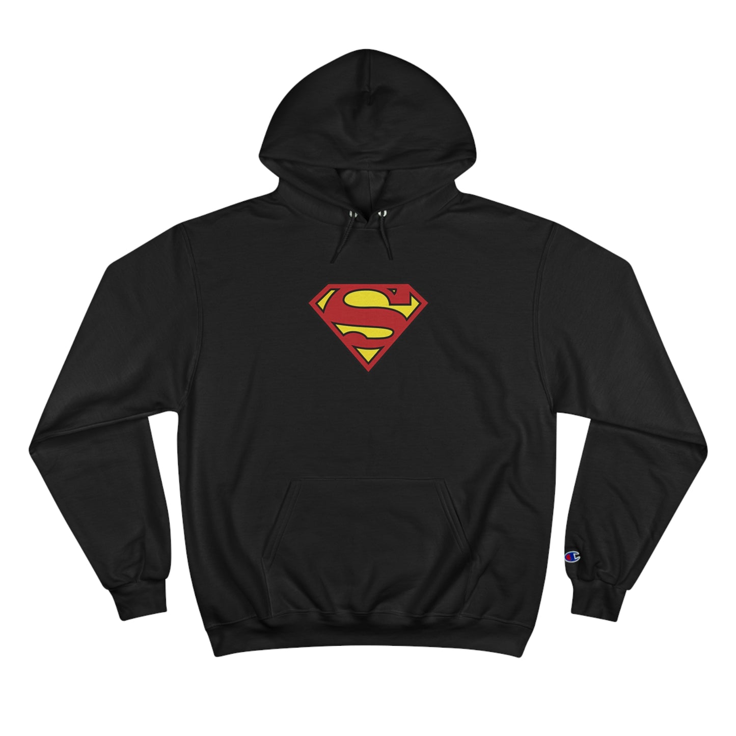 Superman Champion Hoodie