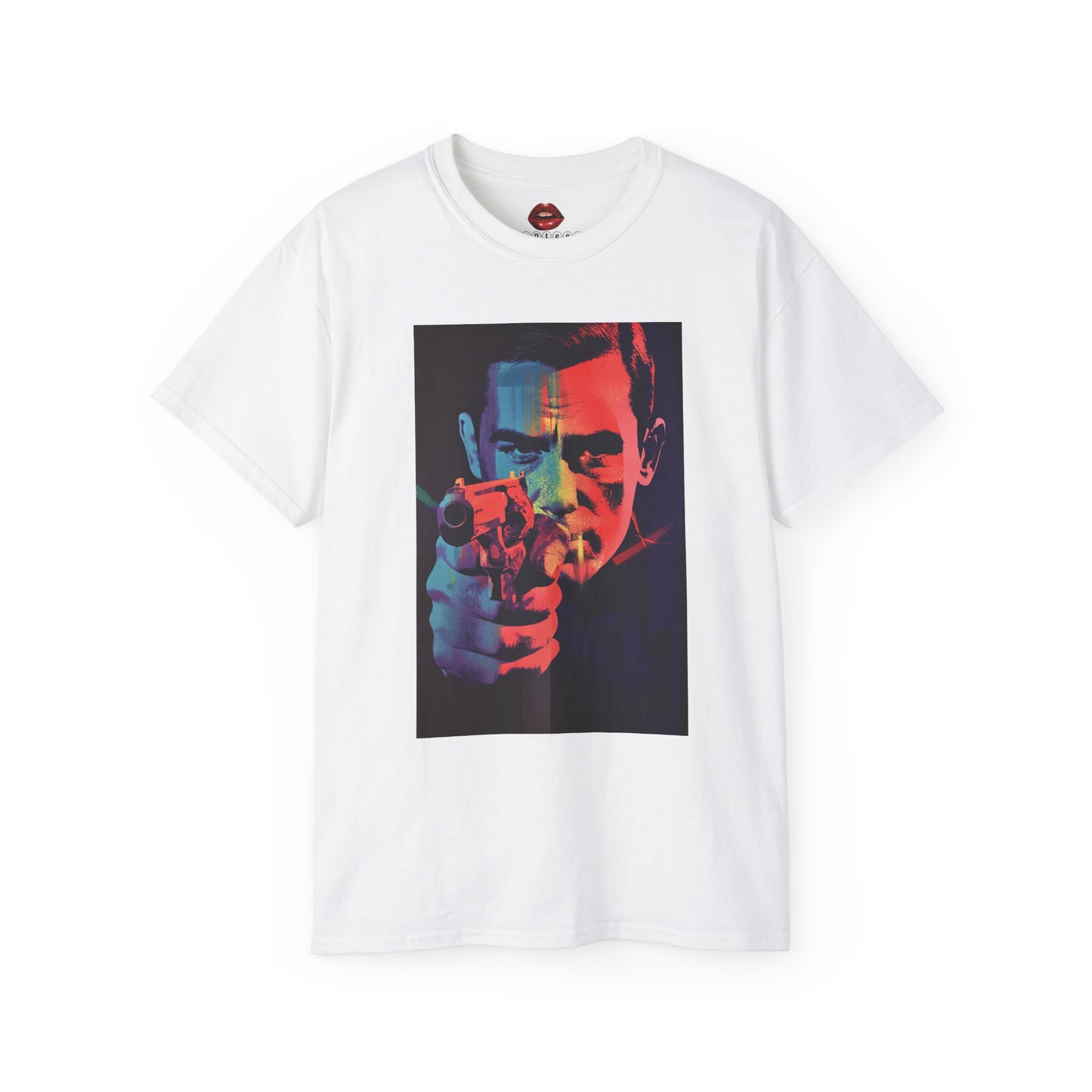 007 Unisex Ultra Cotton Tee