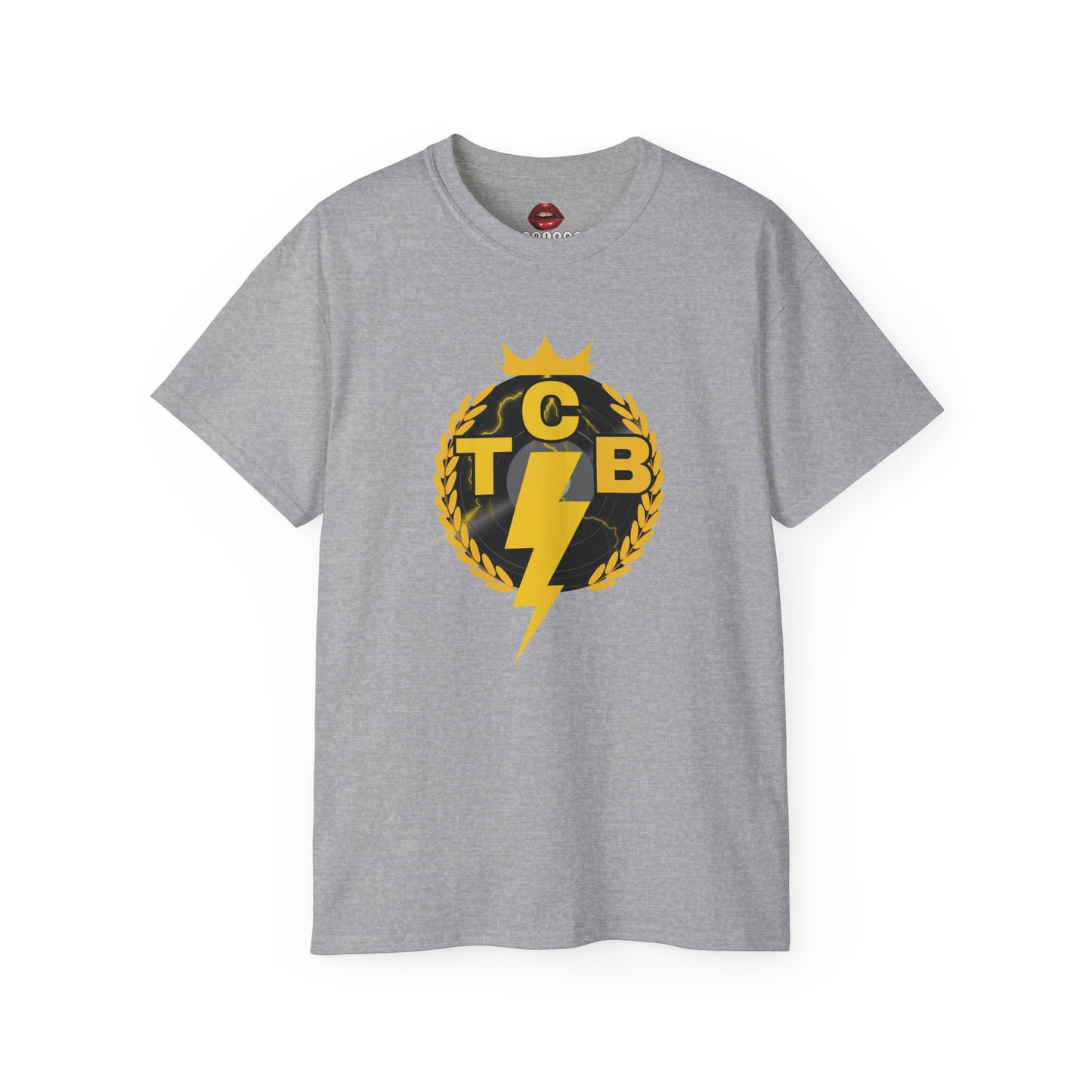 TCB Taking Care of Business Unisex Ultra Cotton Tee