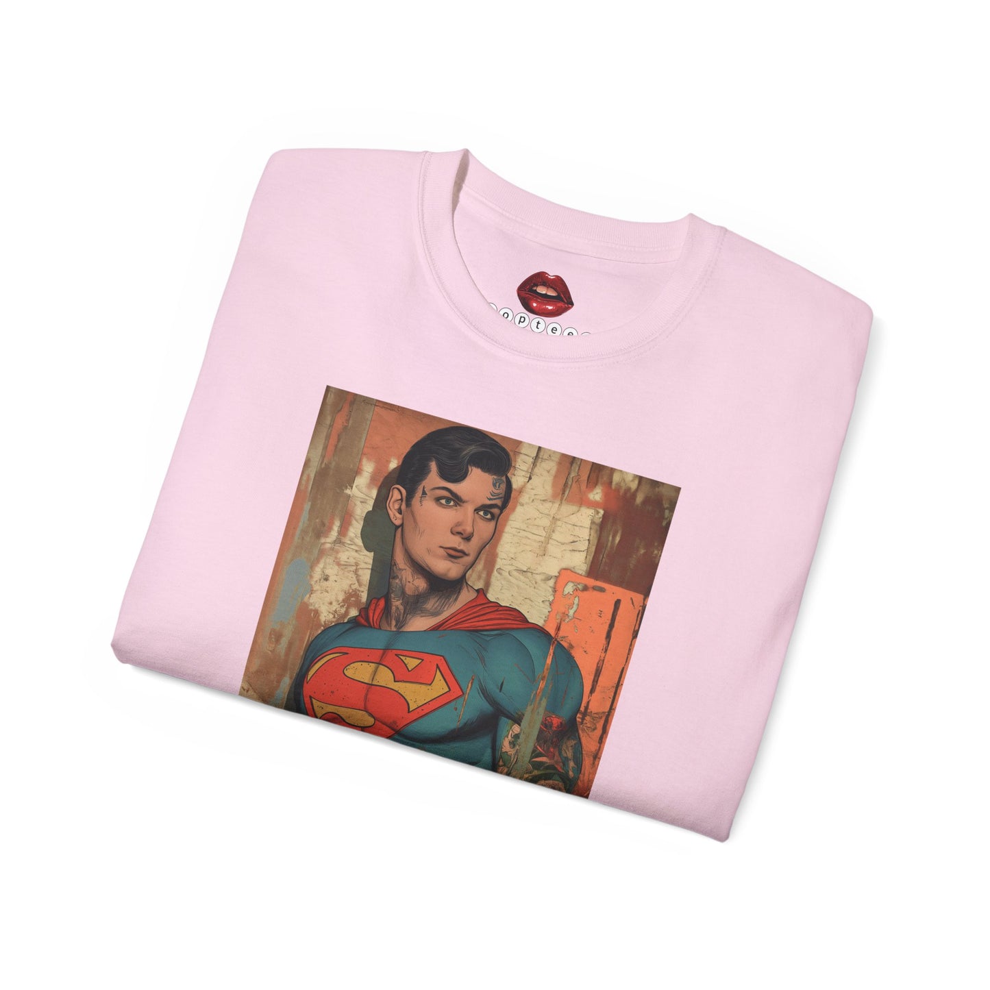 Super One Unisex Ultra Cotton Tee