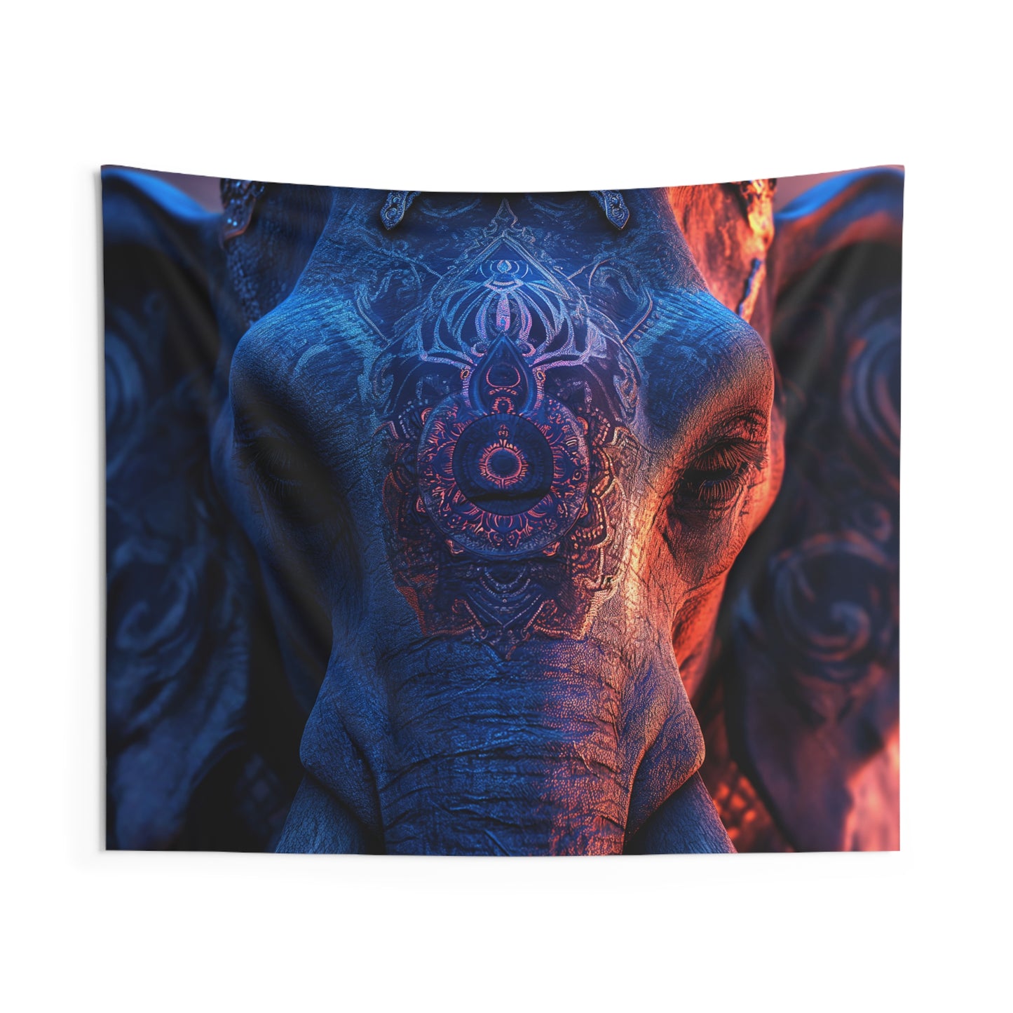 Ganesh 5 Indoor Wall Tapestries