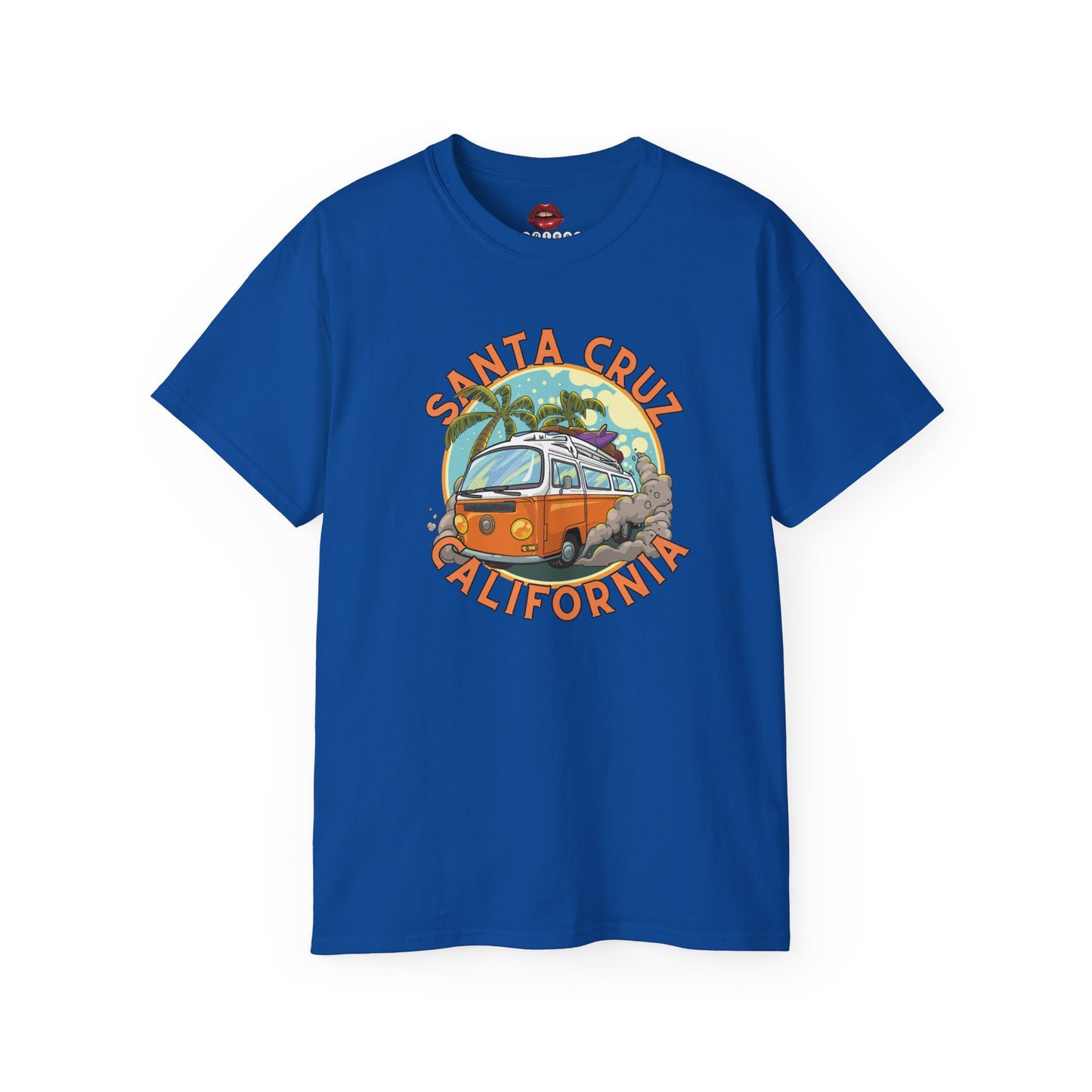 Santa Cruz 5 Unisex Ultra Cotton Tee