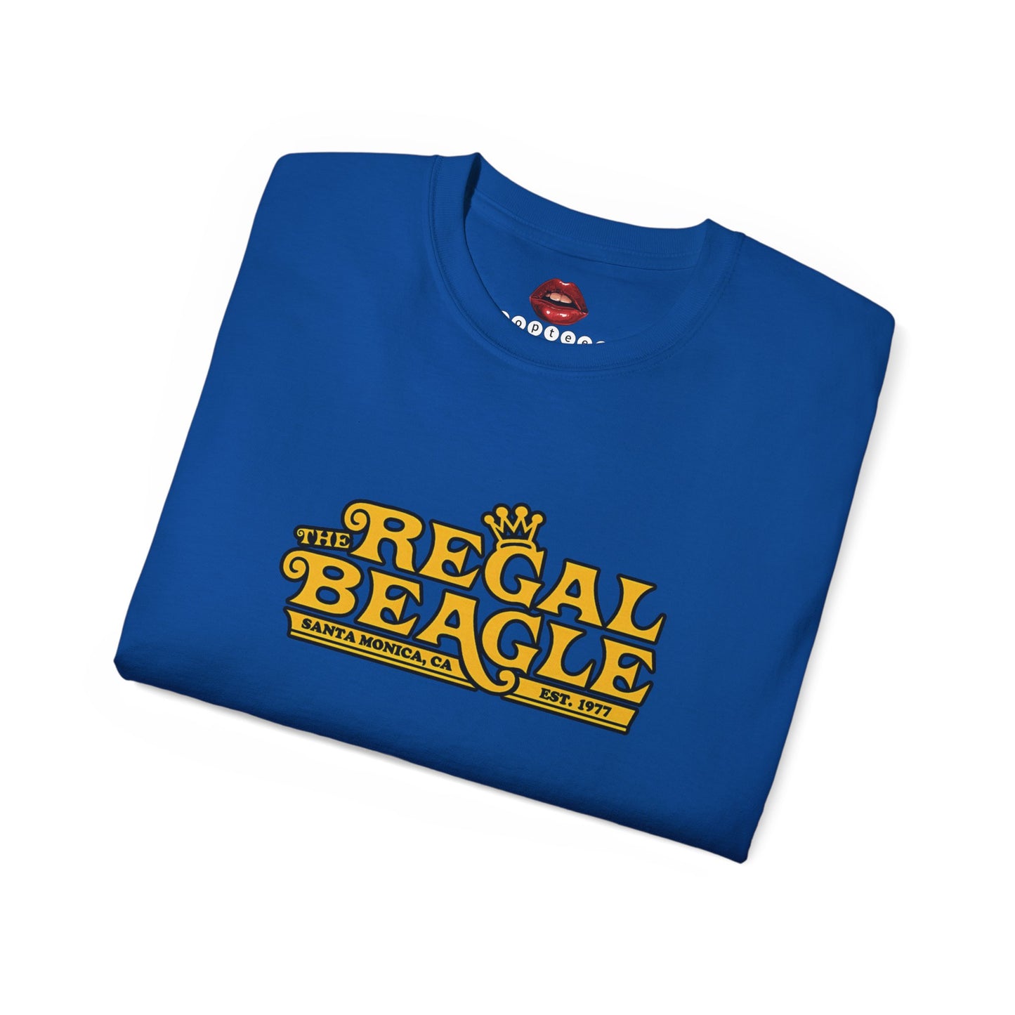 The Regal Beagle Unisex Ultra Cotton Tee