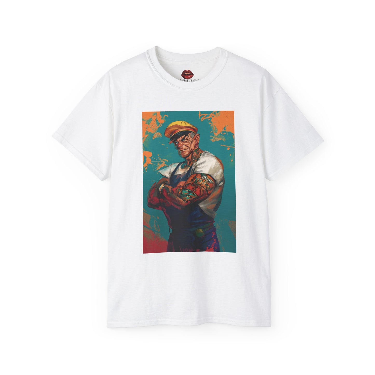 Popeye 1 Unisex Ultra Cotton Tee