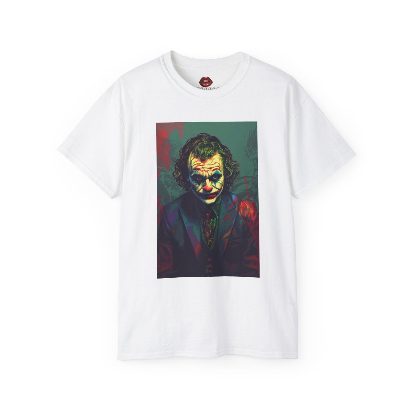 Joker 2 Unisex Ultra Cotton Tee