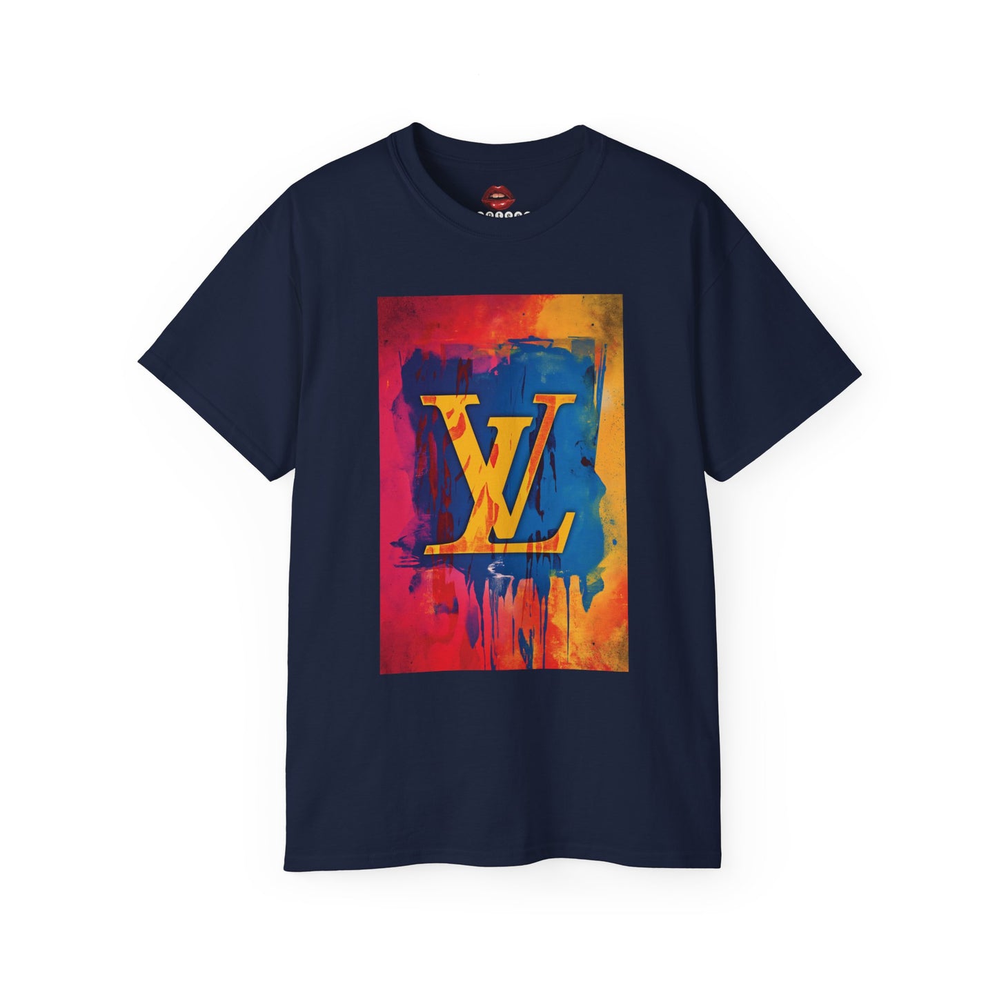 LV 2 Unisex Ultra Cotton Tee