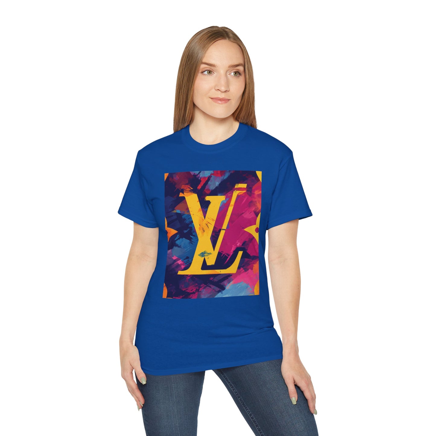 LV 1 Unisex Ultra Cotton Tee