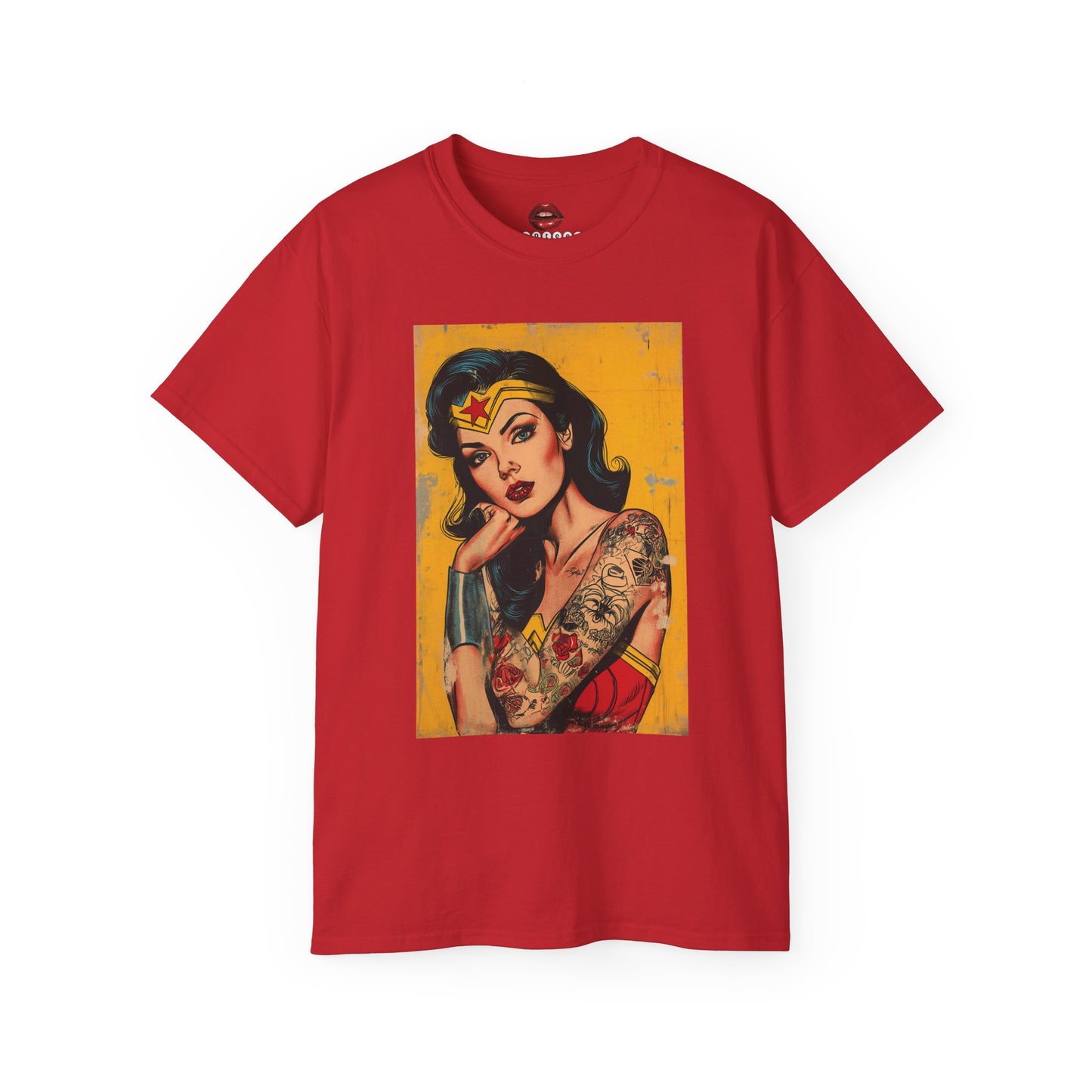 Wonder One 2 Unisex Ultra Cotton Tee